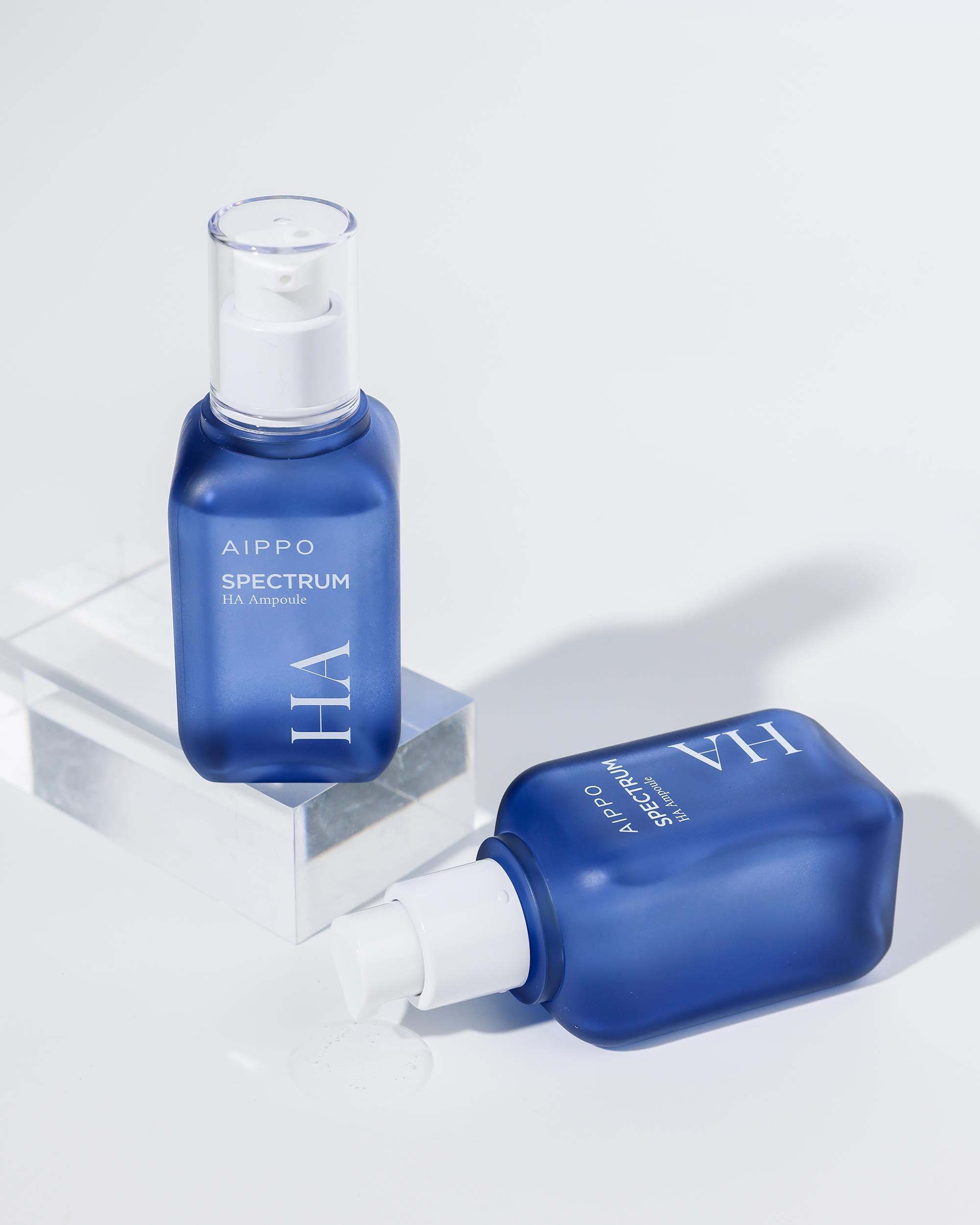 Aippo Hyalüronik Asitli Yüz Serumu Spectrum HA Ampoule 50 mL
