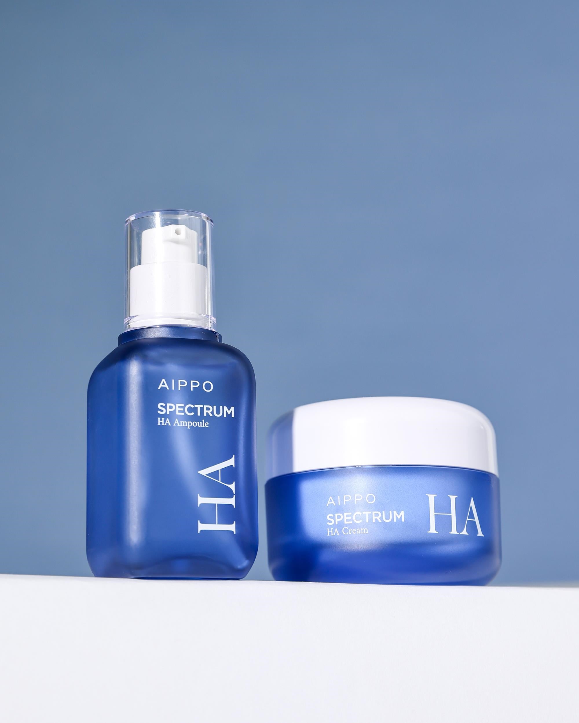 Aippo Hyalüronik Asitli Yüz Serumu Spectrum HA Ampoule 50 mL