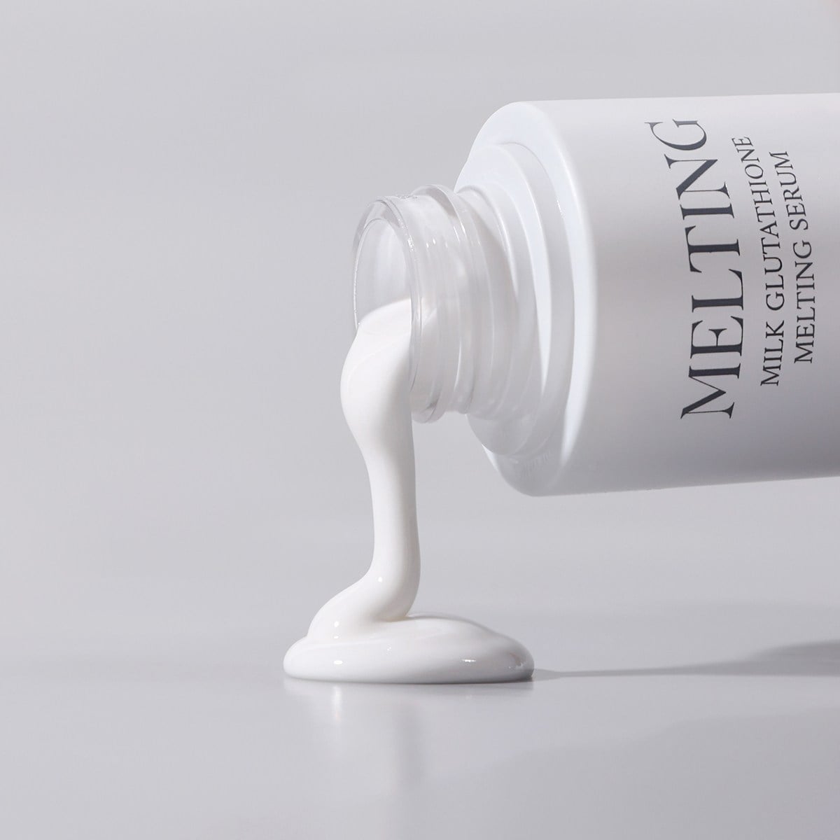 AIPPO Kırışıklık ve Leke Karşıtı Serum - Milk Glutathione Melting Serum 30 ML