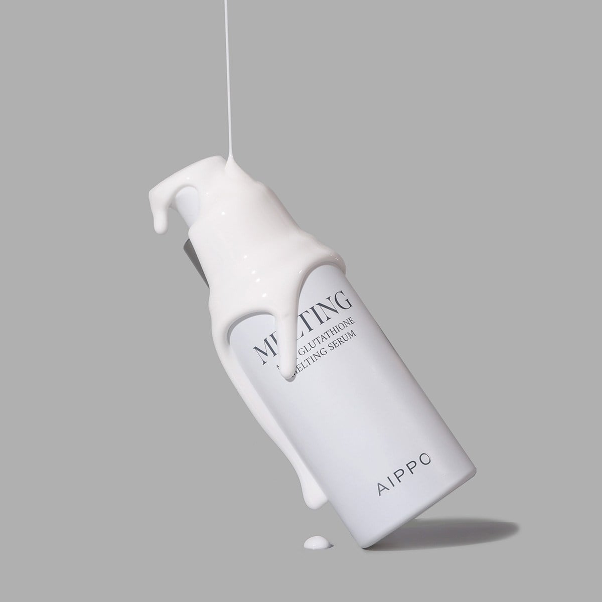 AIPPO Kırışıklık ve Leke Karşıtı Serum - Milk Glutathione Melting Serum 30 ML