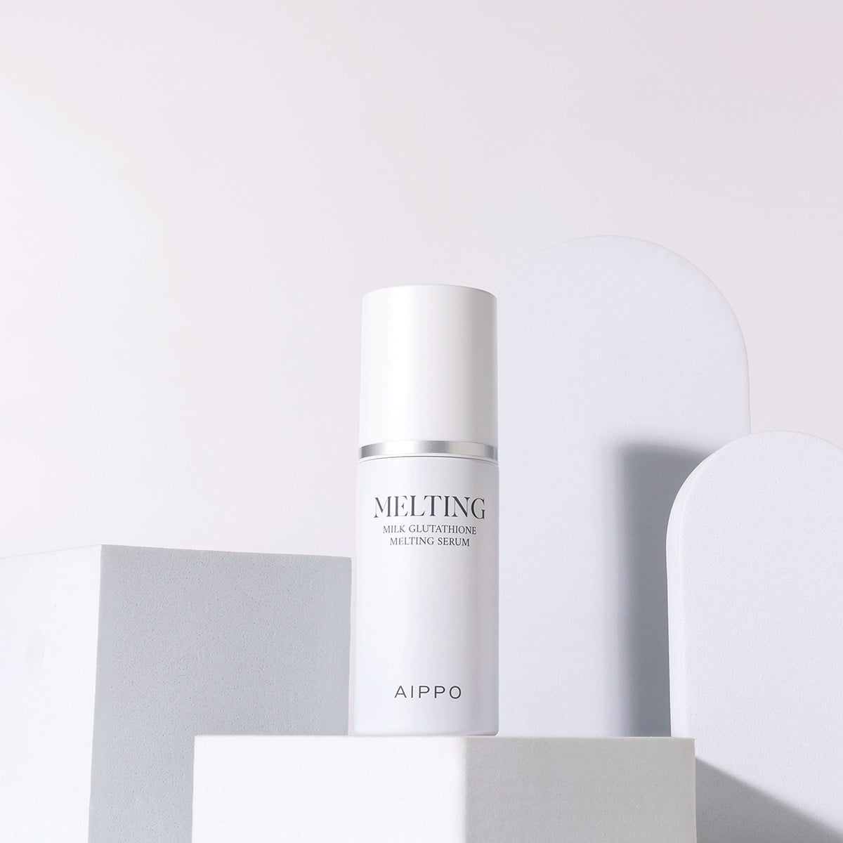 AIPPO Kırışıklık ve Leke Karşıtı Serum - Milk Glutathione Melting Serum 30 ML