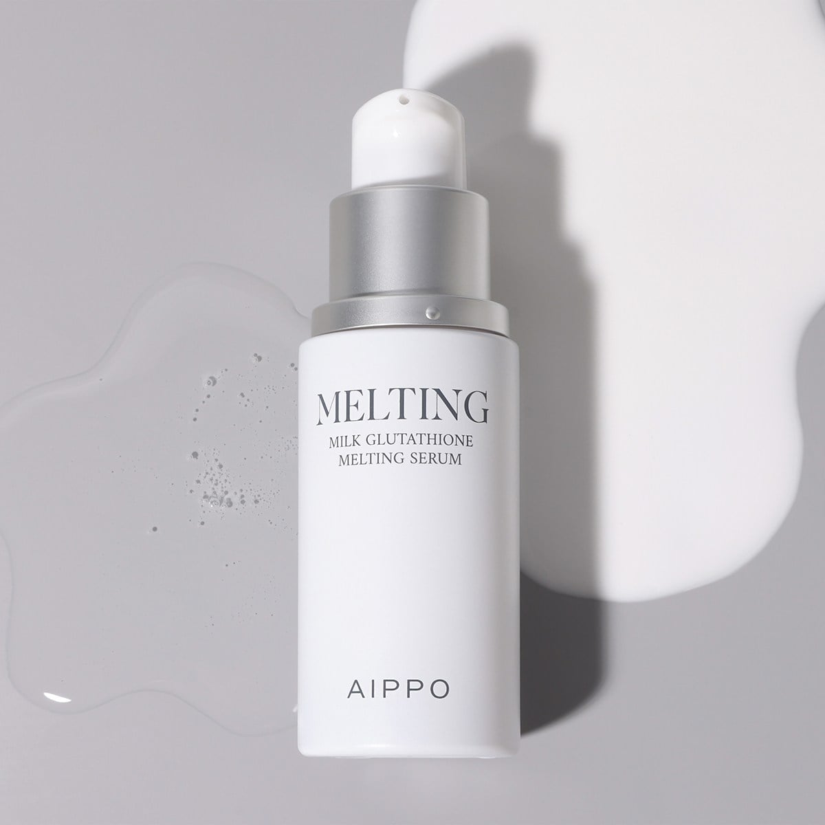 AIPPO Kırışıklık ve Leke Karşıtı Serum - Milk Glutathione Melting Serum 30 ML