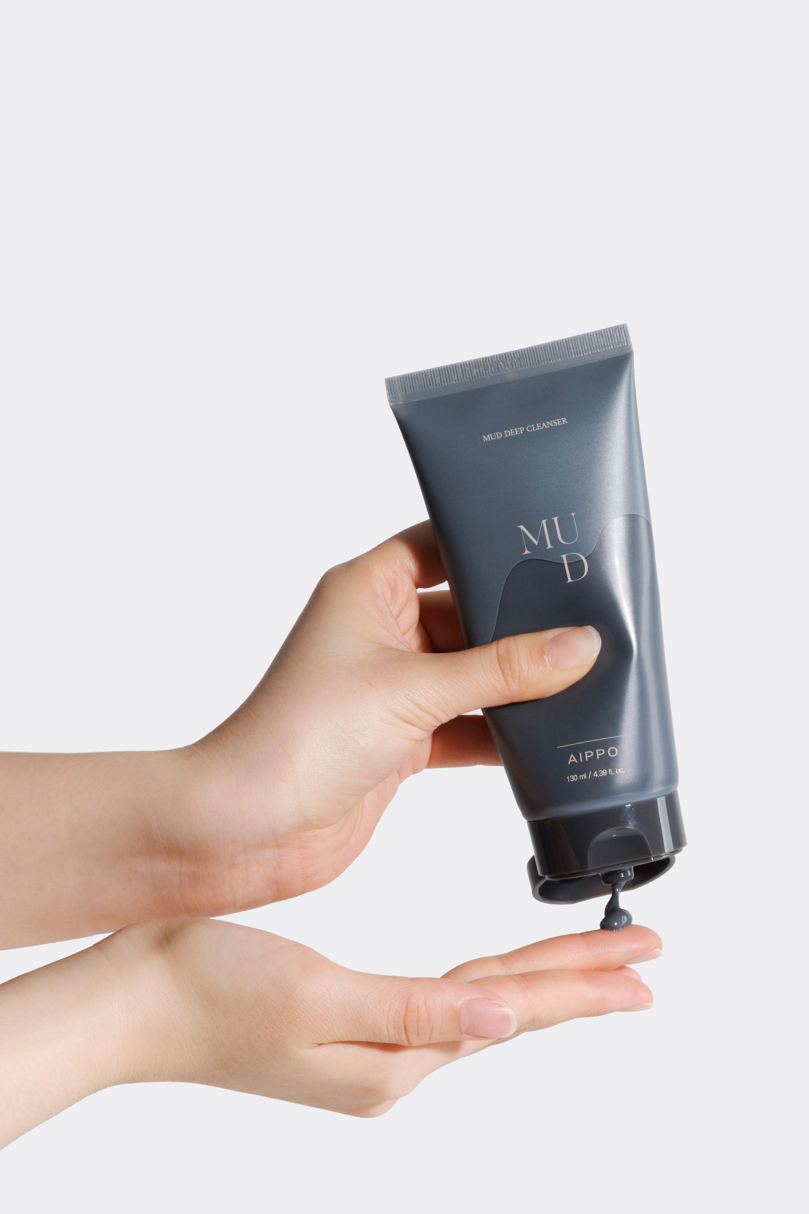 Aippo Mud Deep Cleanser 130 ML
