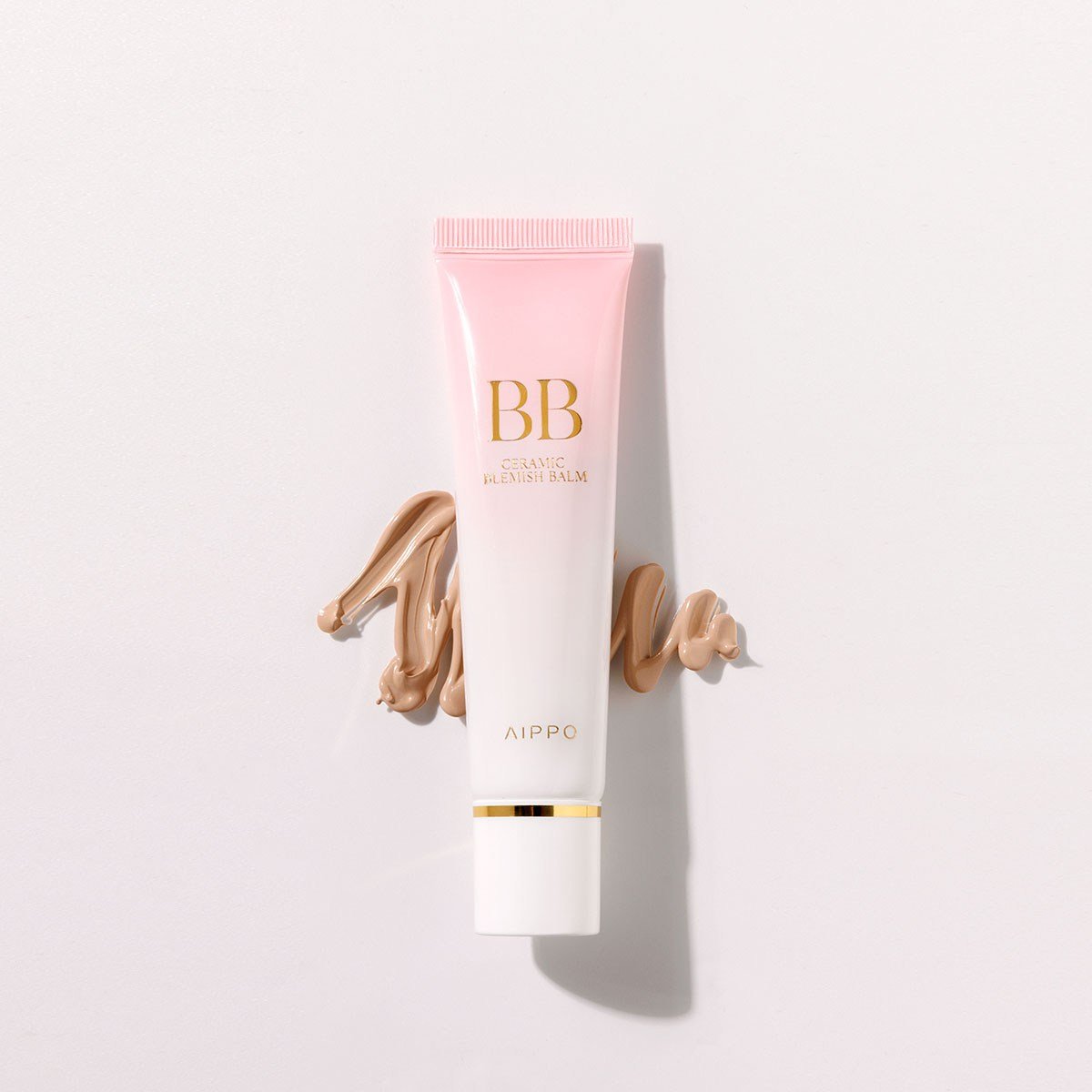 AIPPO Parlak Doğal Bitişli Nemlendirici BB Krem - Ceramic Blemish Balm 30 ML