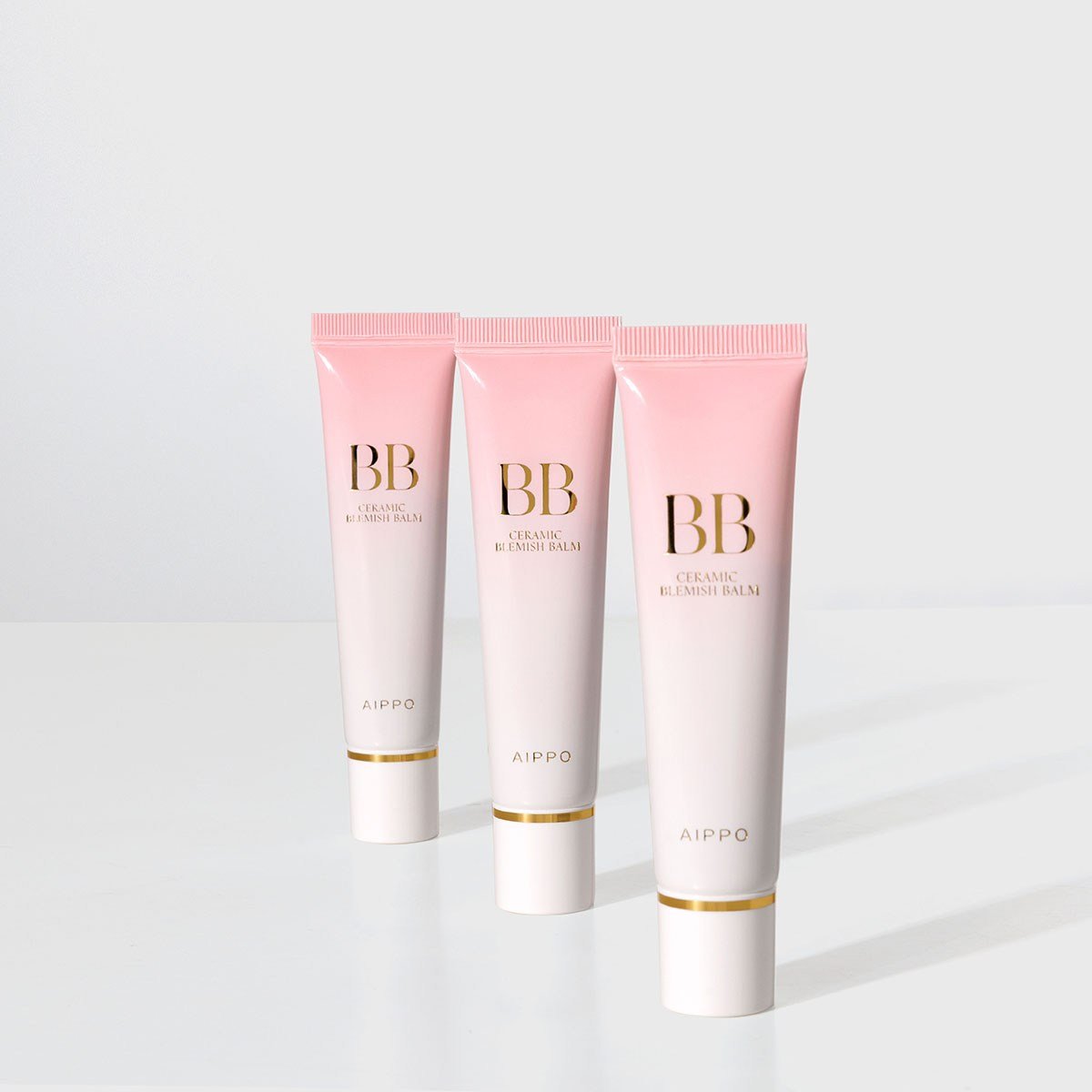 AIPPO Parlak Doğal Bitişli Nemlendirici BB Krem - Ceramic Blemish Balm 30 ML