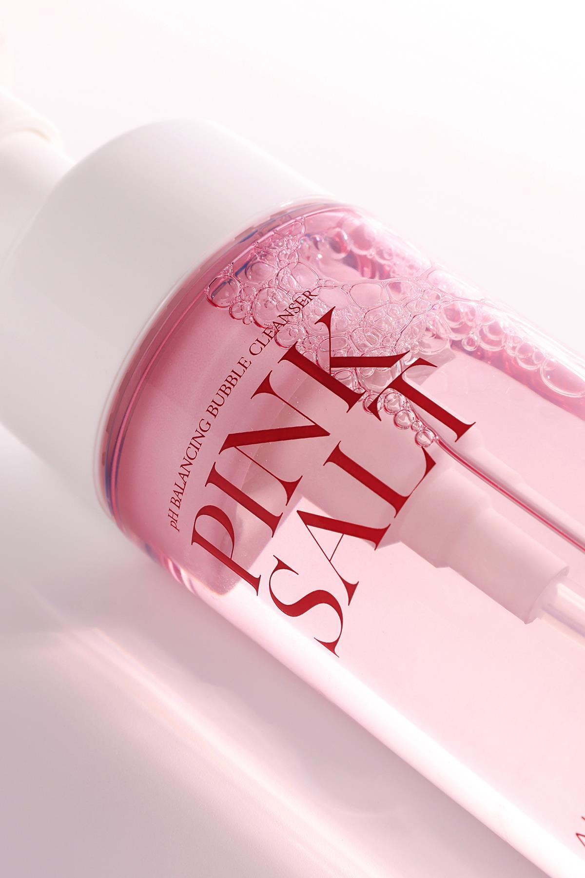Aippo Pinksalt pH Balancing Bubble Cleanser 155 GR