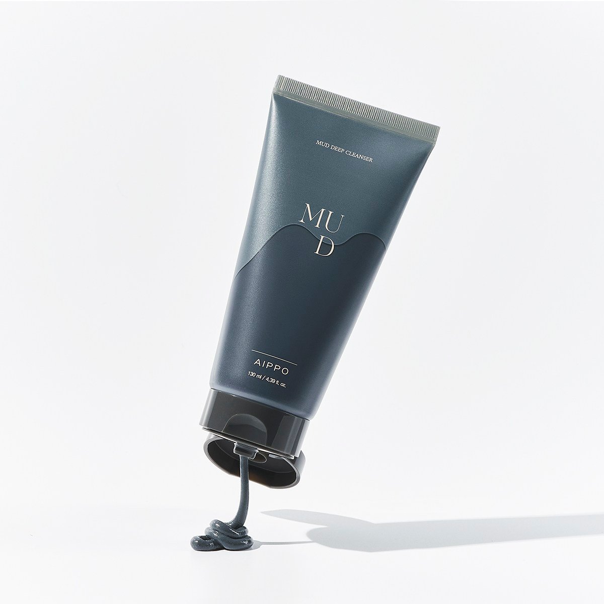 AIPPO Siyah Kil Maskesi ve Köpük Temizleyici (Mud Deep Cleanser) 130 ML