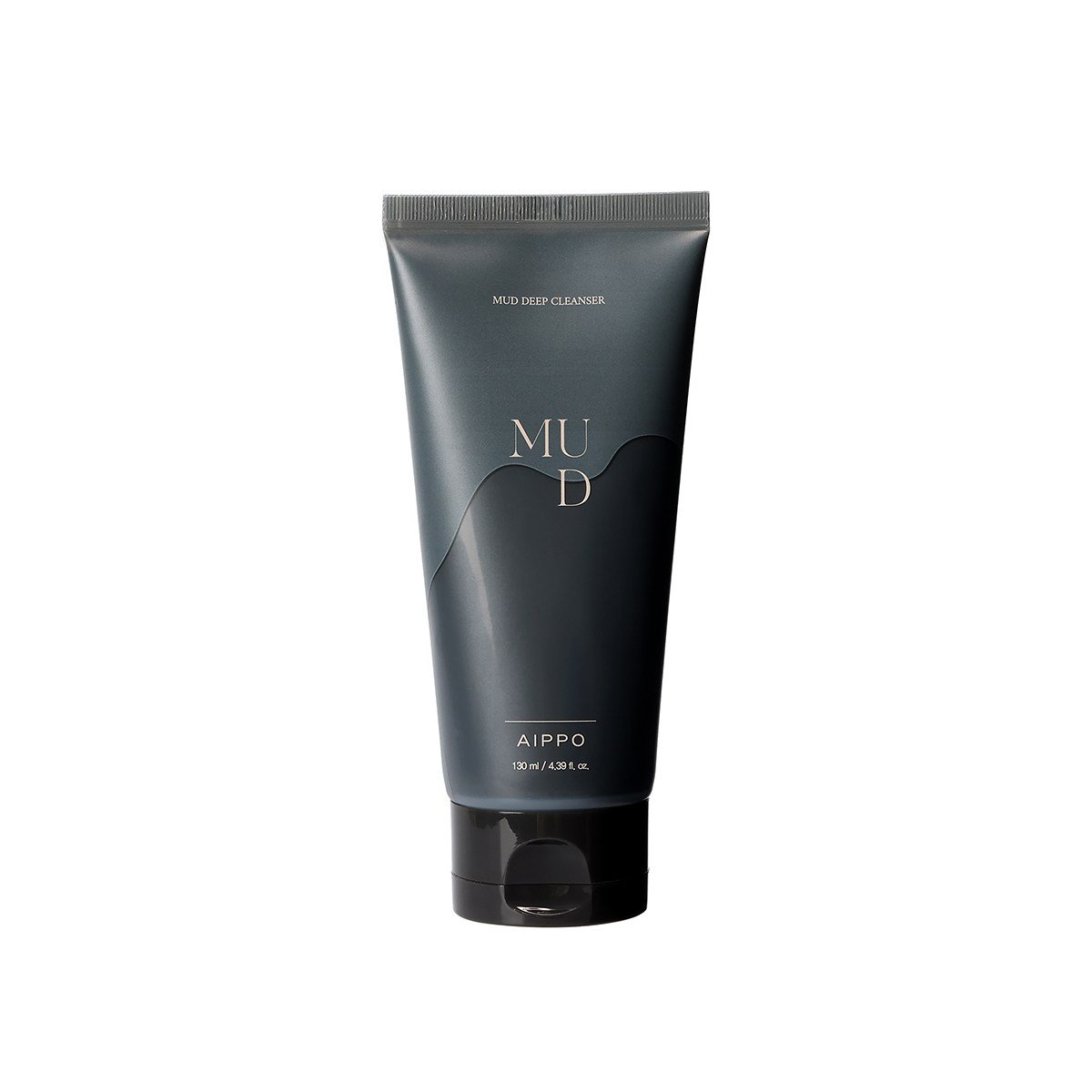 AIPPO Siyah Kil Maskesi ve Köpük Temizleyici (Mud Deep Cleanser) 130 ML