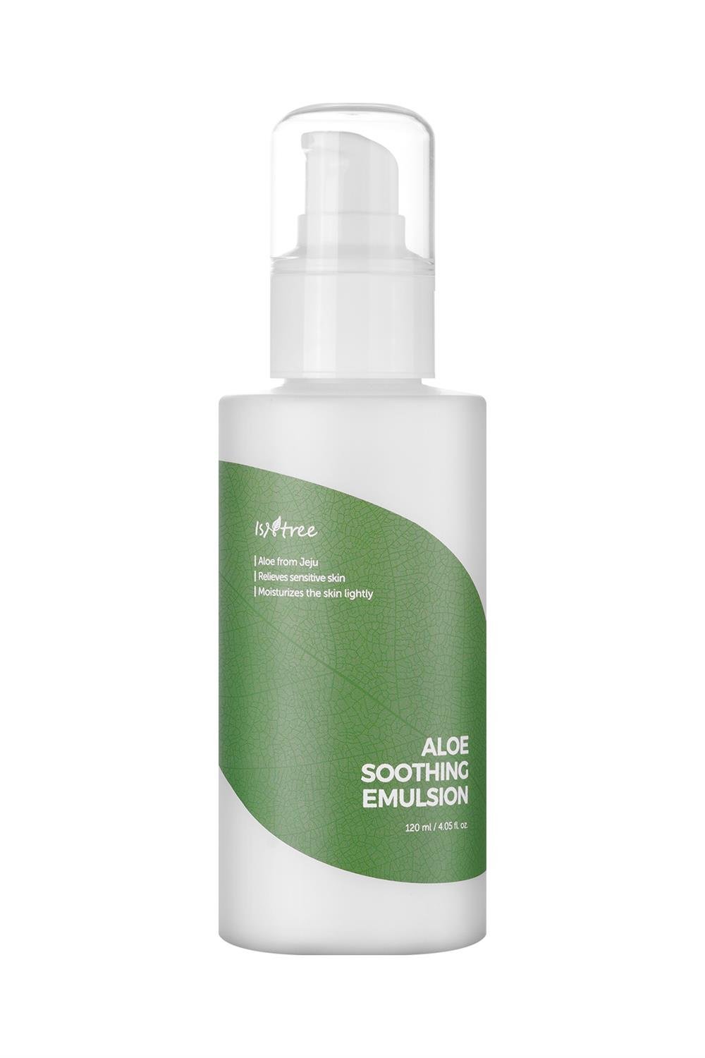 Aloe Soothing Emulsion (Aloe Veralı Yatıştırıcı Emülsiyon) 120 ML