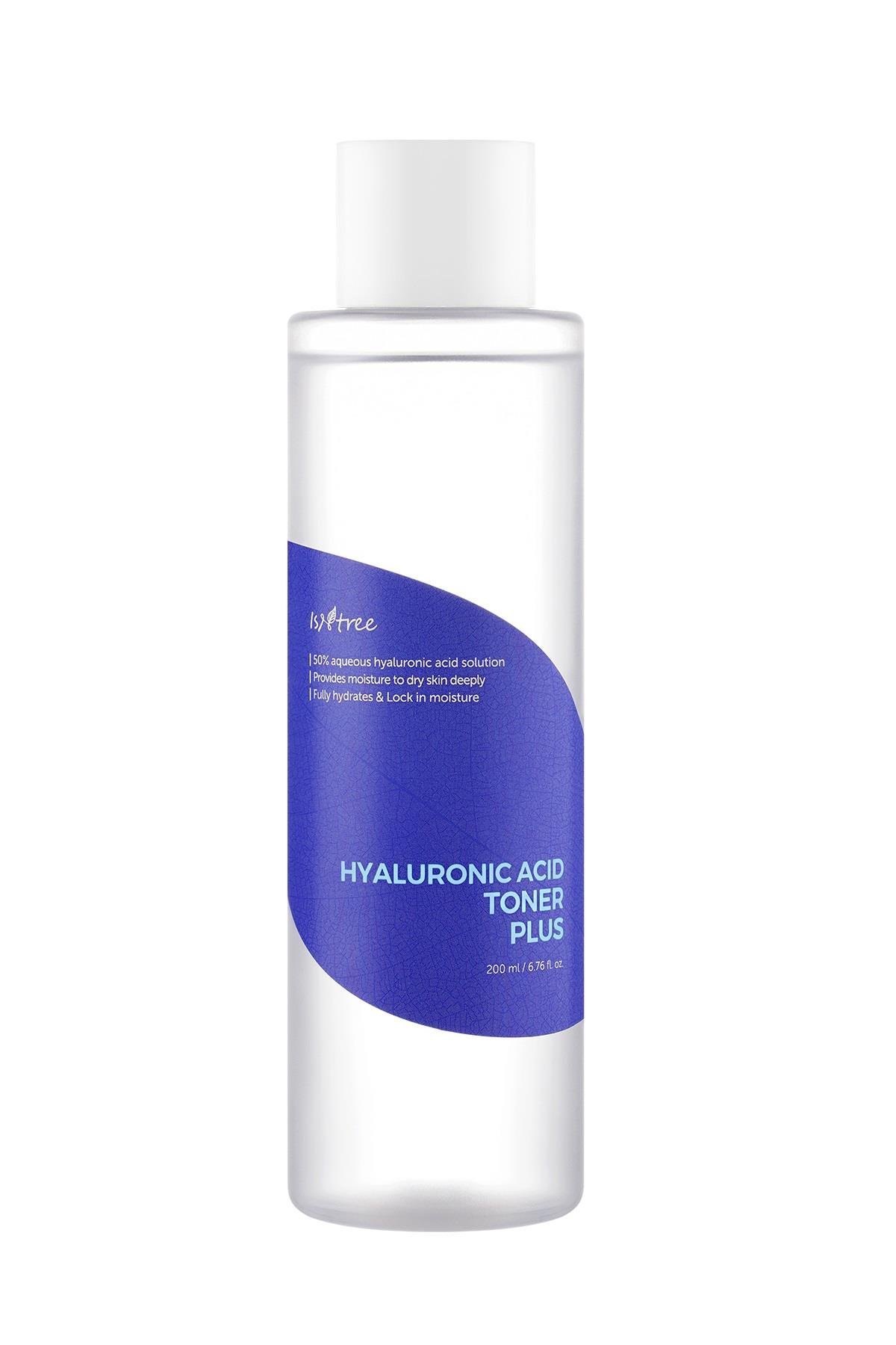 (Ambalaj Hasarlı) Hyaluronic Acid Toner Plus 200 ML