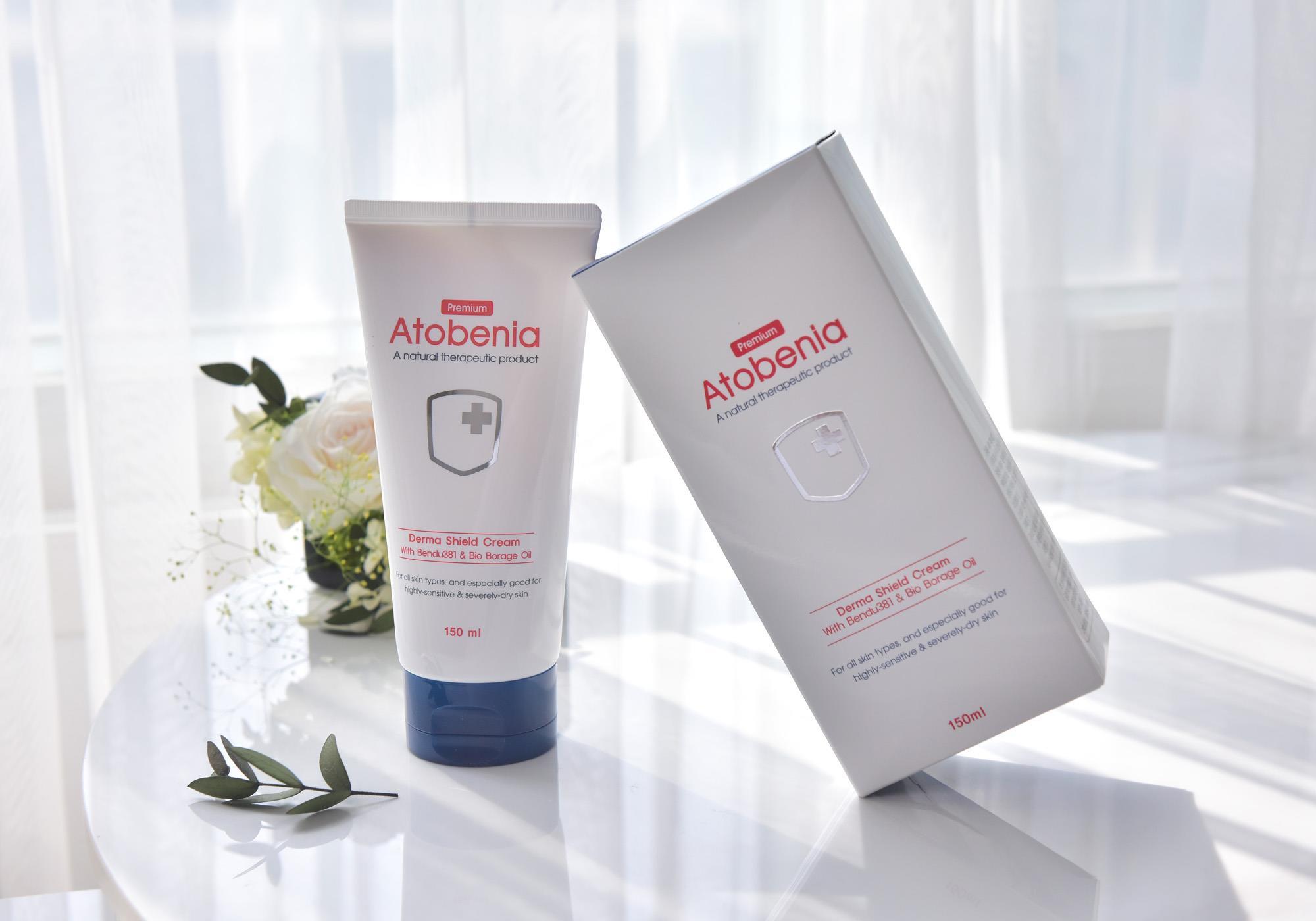 Atobenia Derma Shield Cream 150 ML