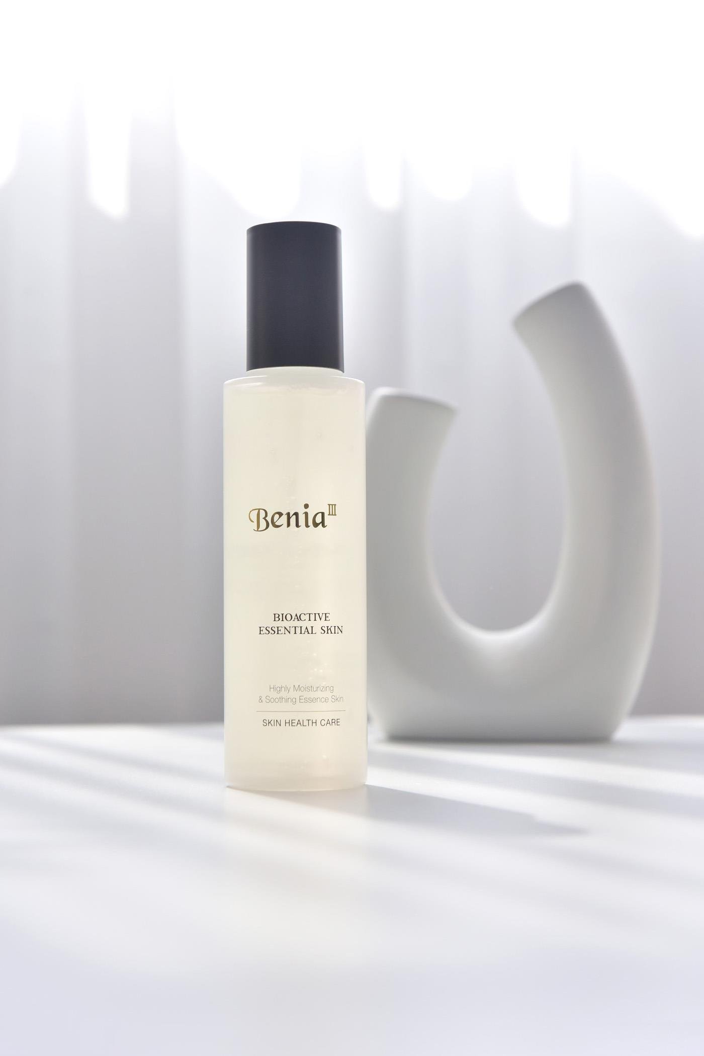 BeniaIII Bioactive Essential Skin 140 ML