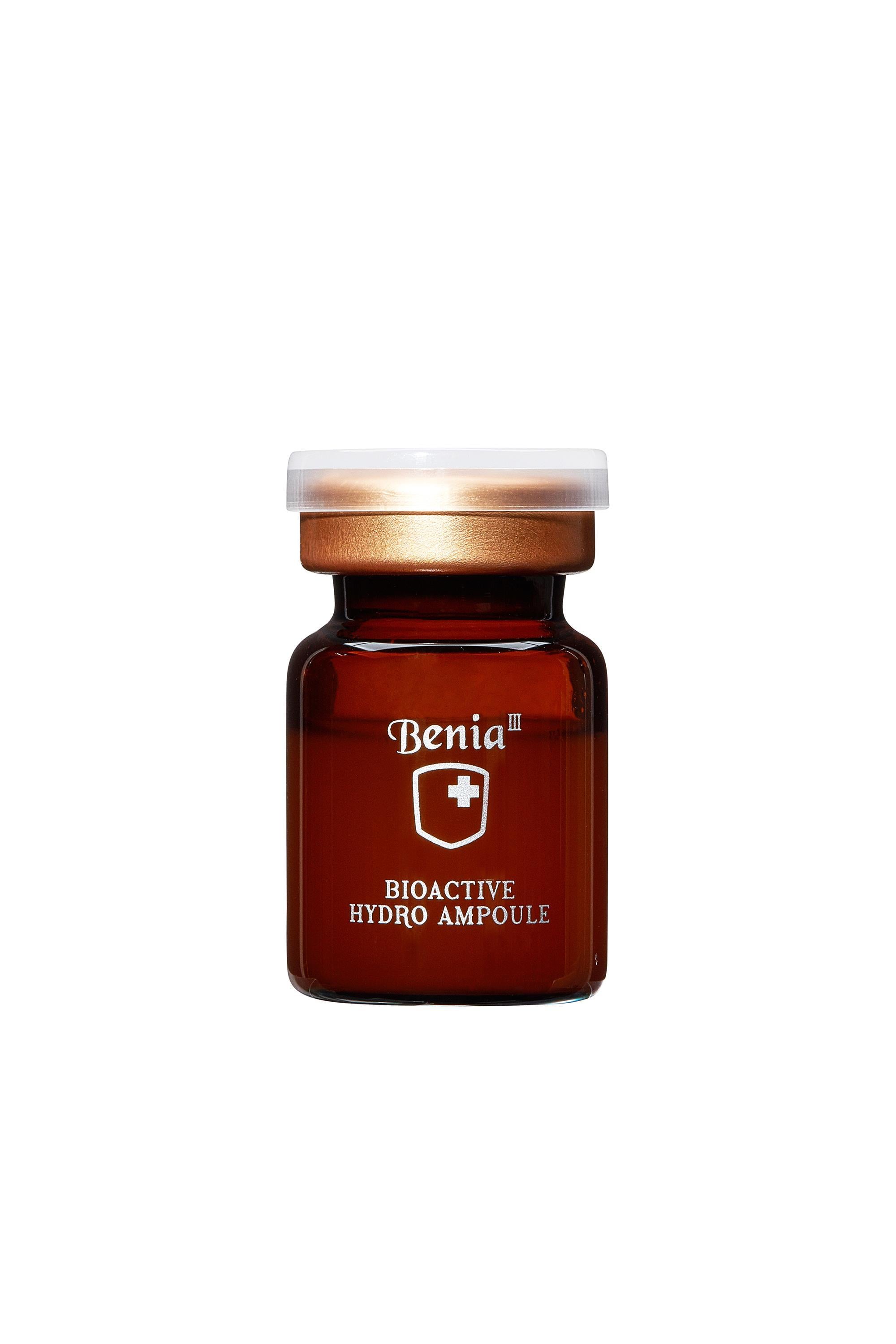 BeniaIII Bioactive Hydro Ampoule 28 x 5 ML (140 ML