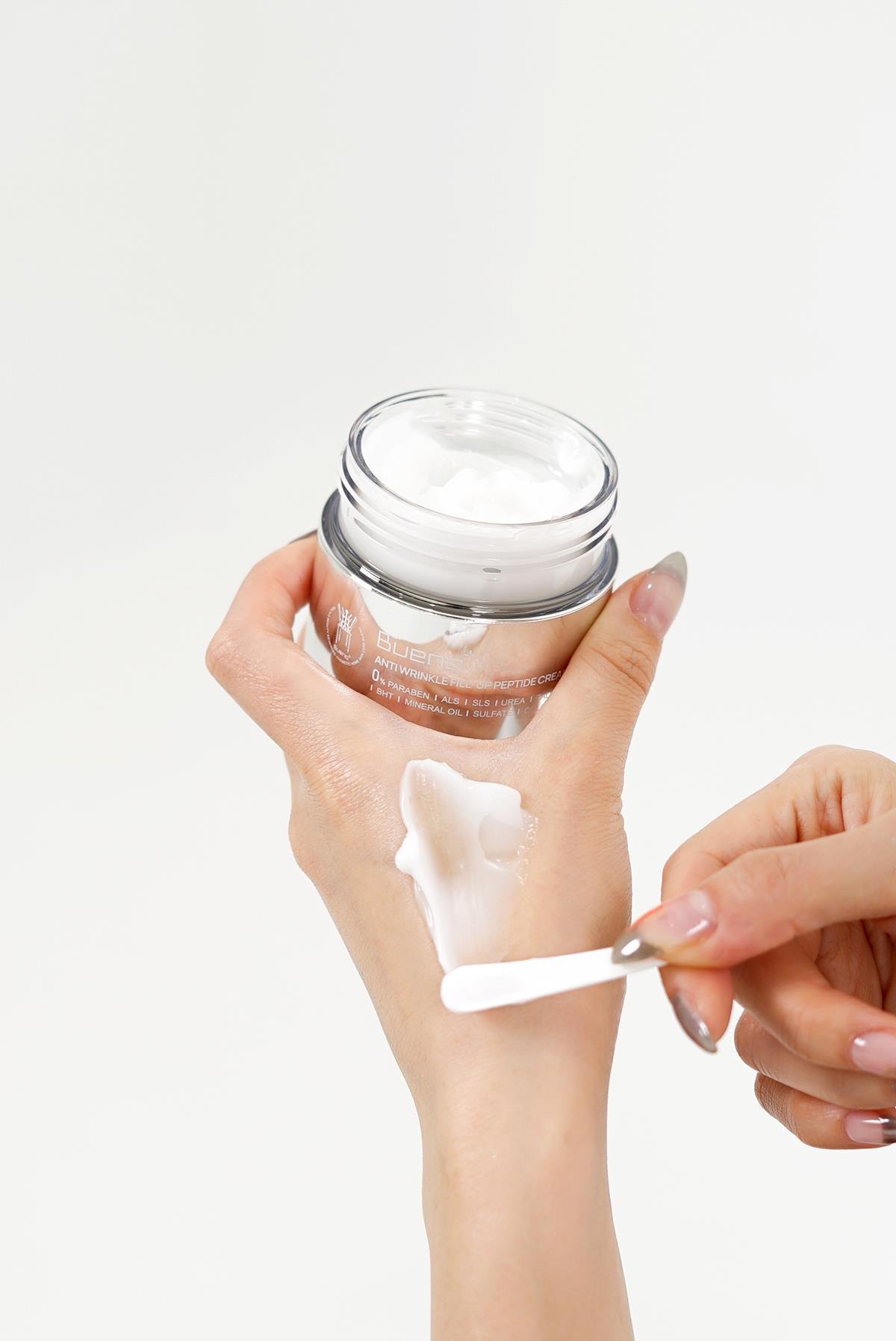 Bueno Anti Wrinkle Fill-Up Peptide Cream