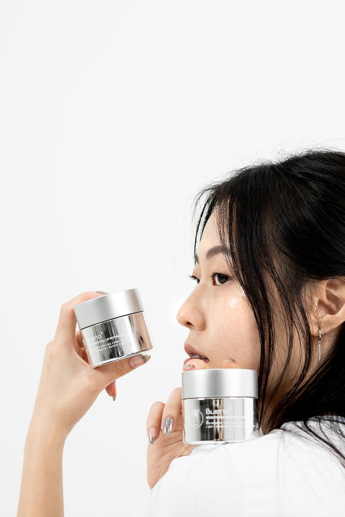 Bueno Anti Wrinkle Fill-Up Peptide Cream