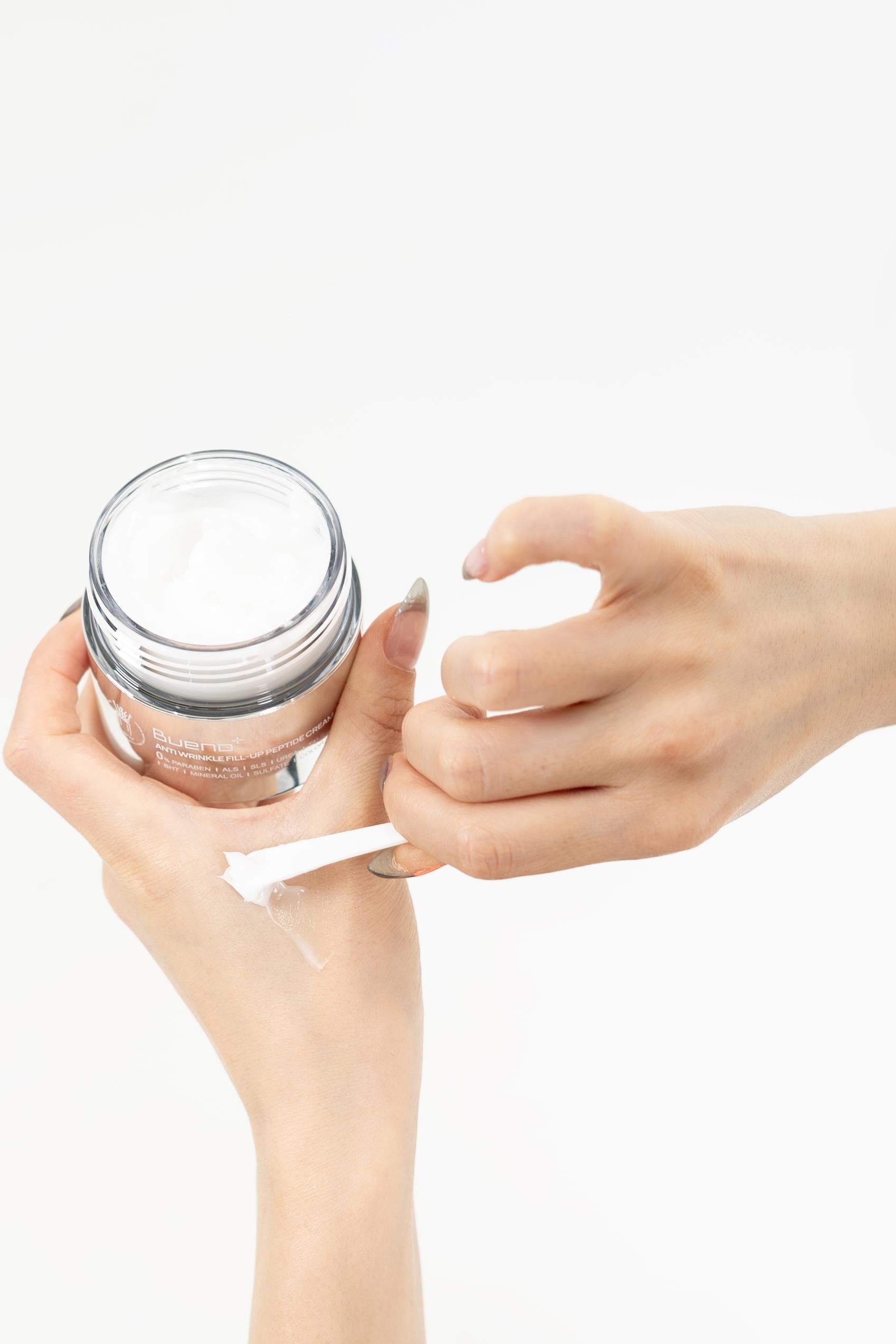 Bueno Anti Wrinkle Fill-Up Peptide Cream