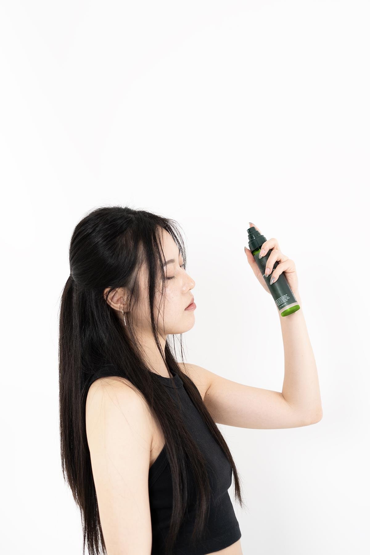 Bueno Icheon Rice Core Mist Toner Skin-Booster