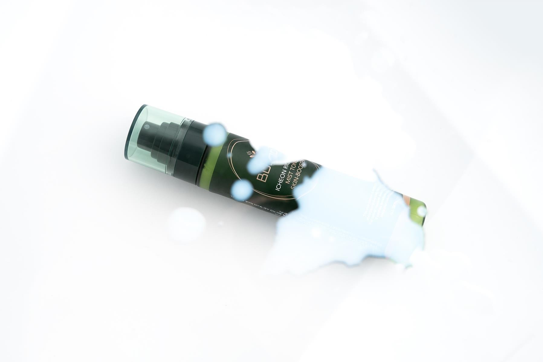 Bueno Icheon Rice Core Mist Toner Skin-Booster