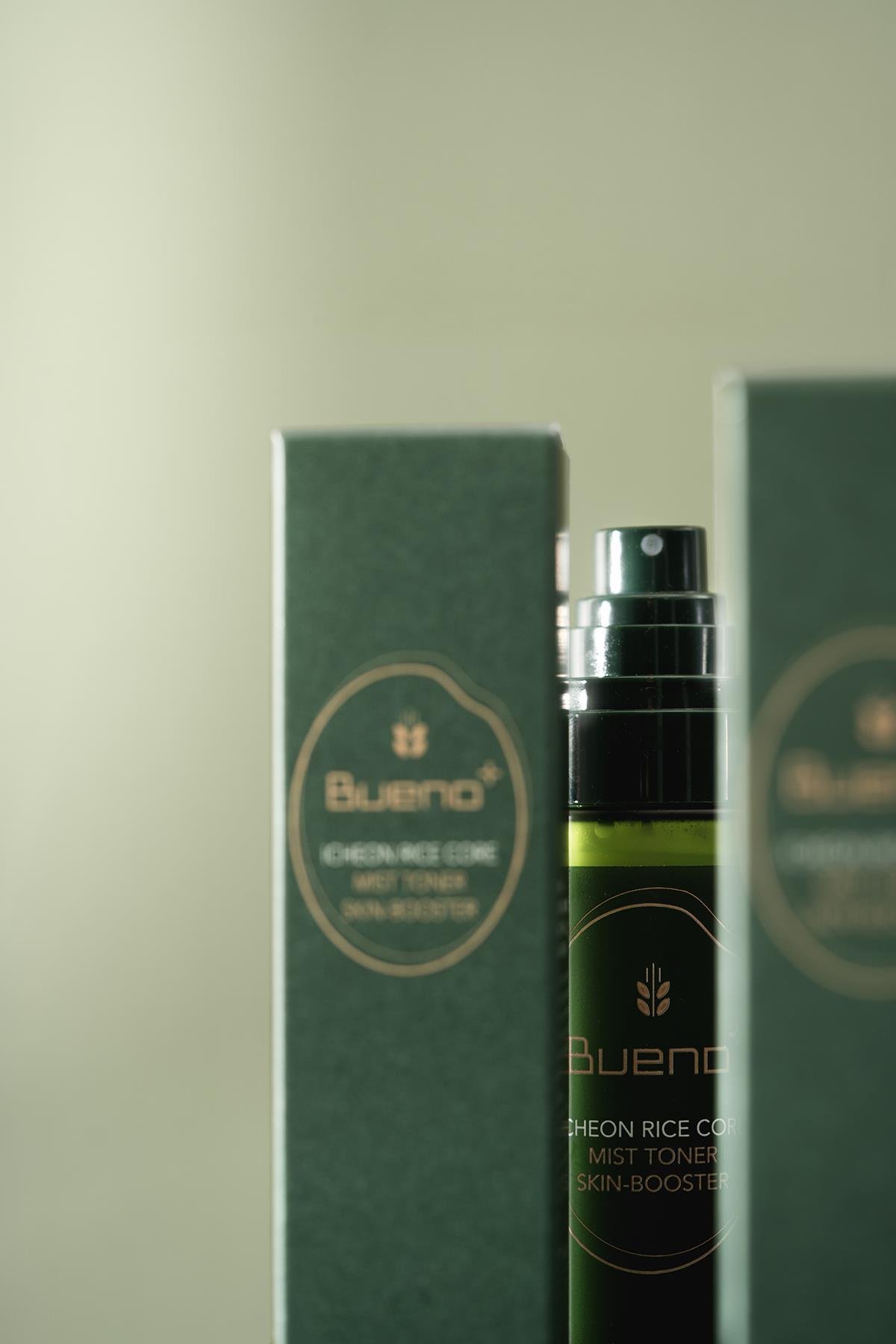 Bueno Icheon Rice Core Mist Toner Skin-Booster