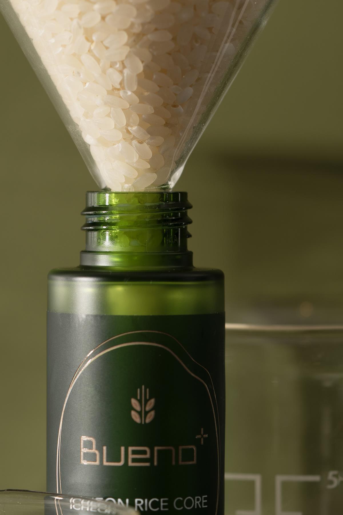 Bueno Icheon Rice Core Mist Toner Skin-Booster