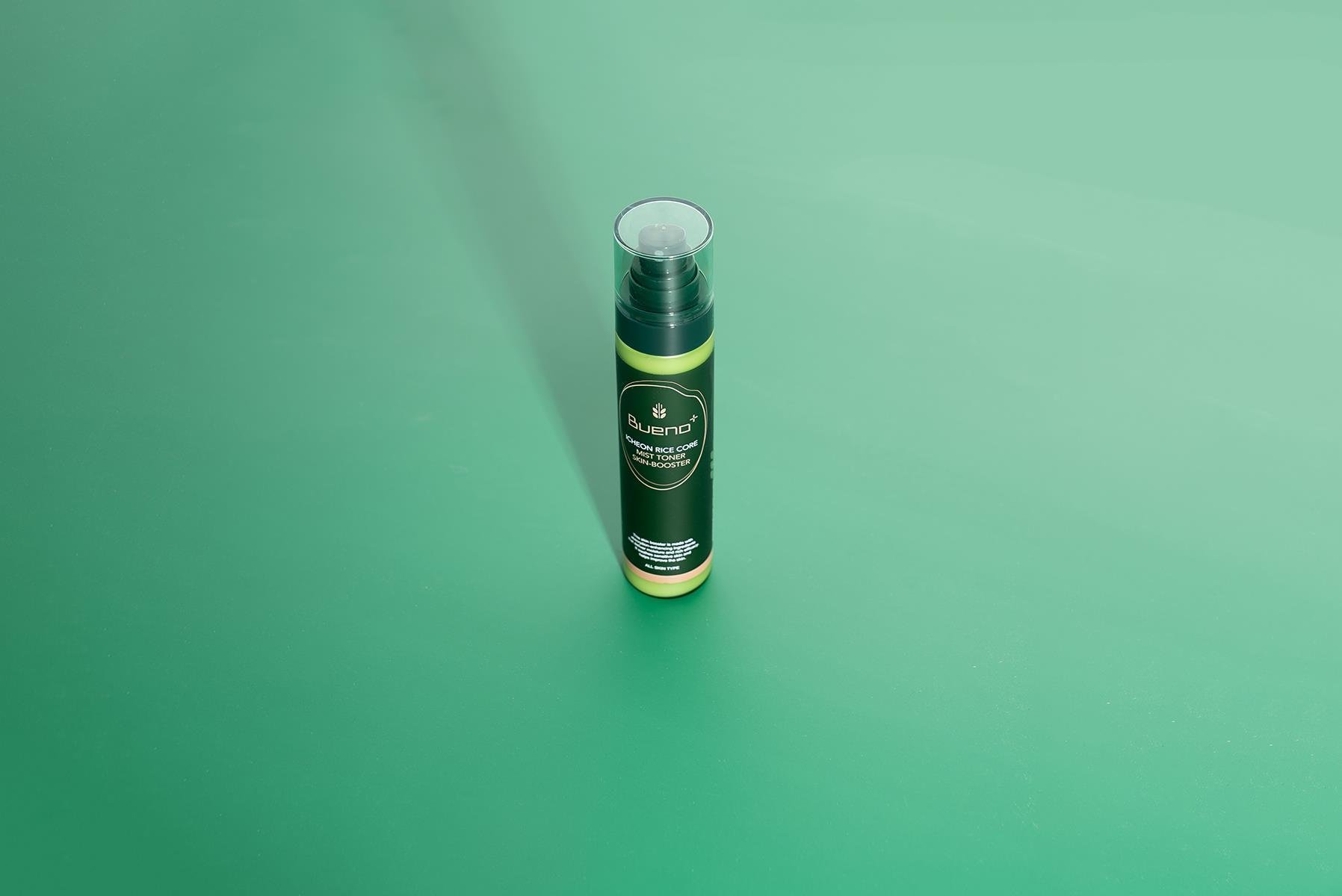 Bueno Icheon Rice Core Mist Toner Skin-Booster