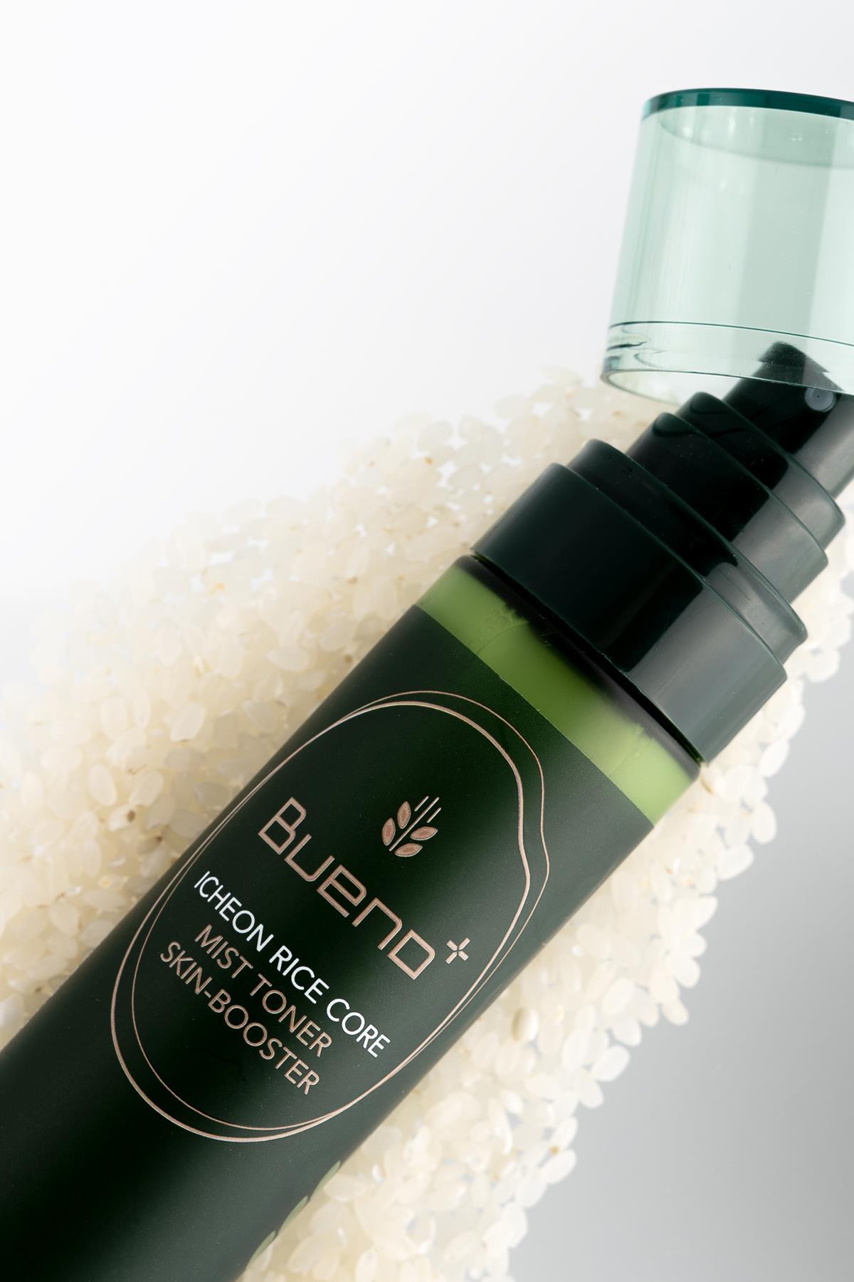 Bueno Icheon Rice Core Mist Toner Skin-Booster