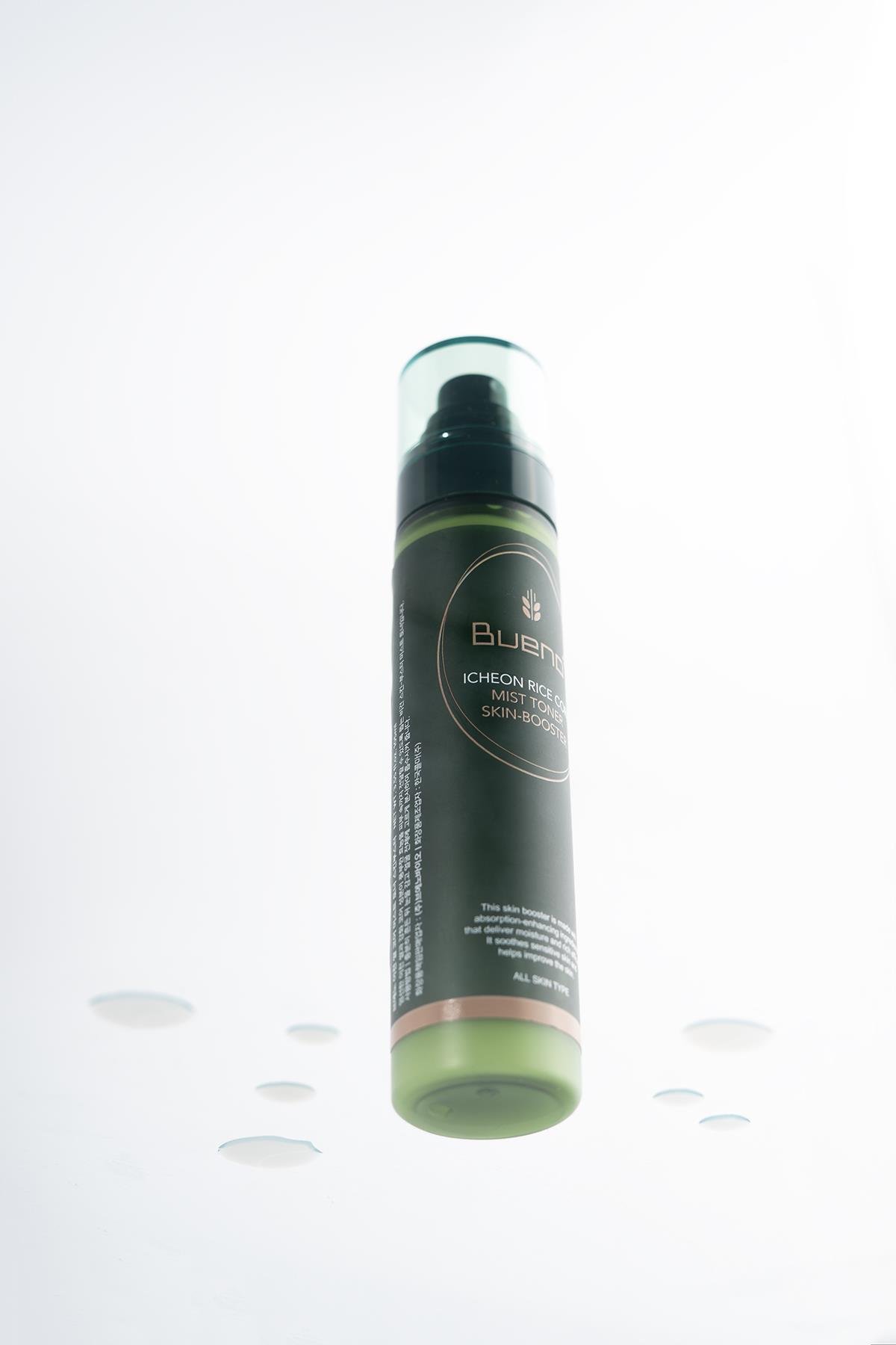 Bueno Icheon Rice Core Mist Toner Skin-Booster