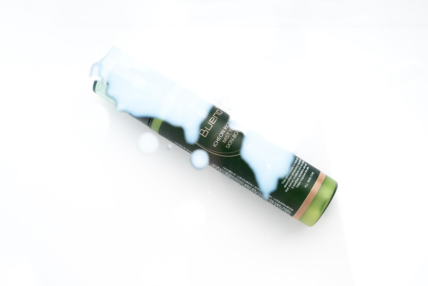 Bueno Icheon Rice Core Mist Toner Skin-Booster