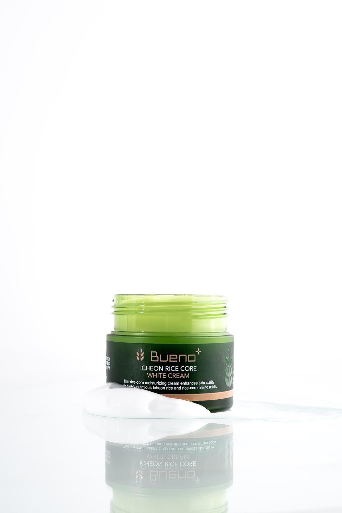 Bueno Icheon Rice Core White Cream