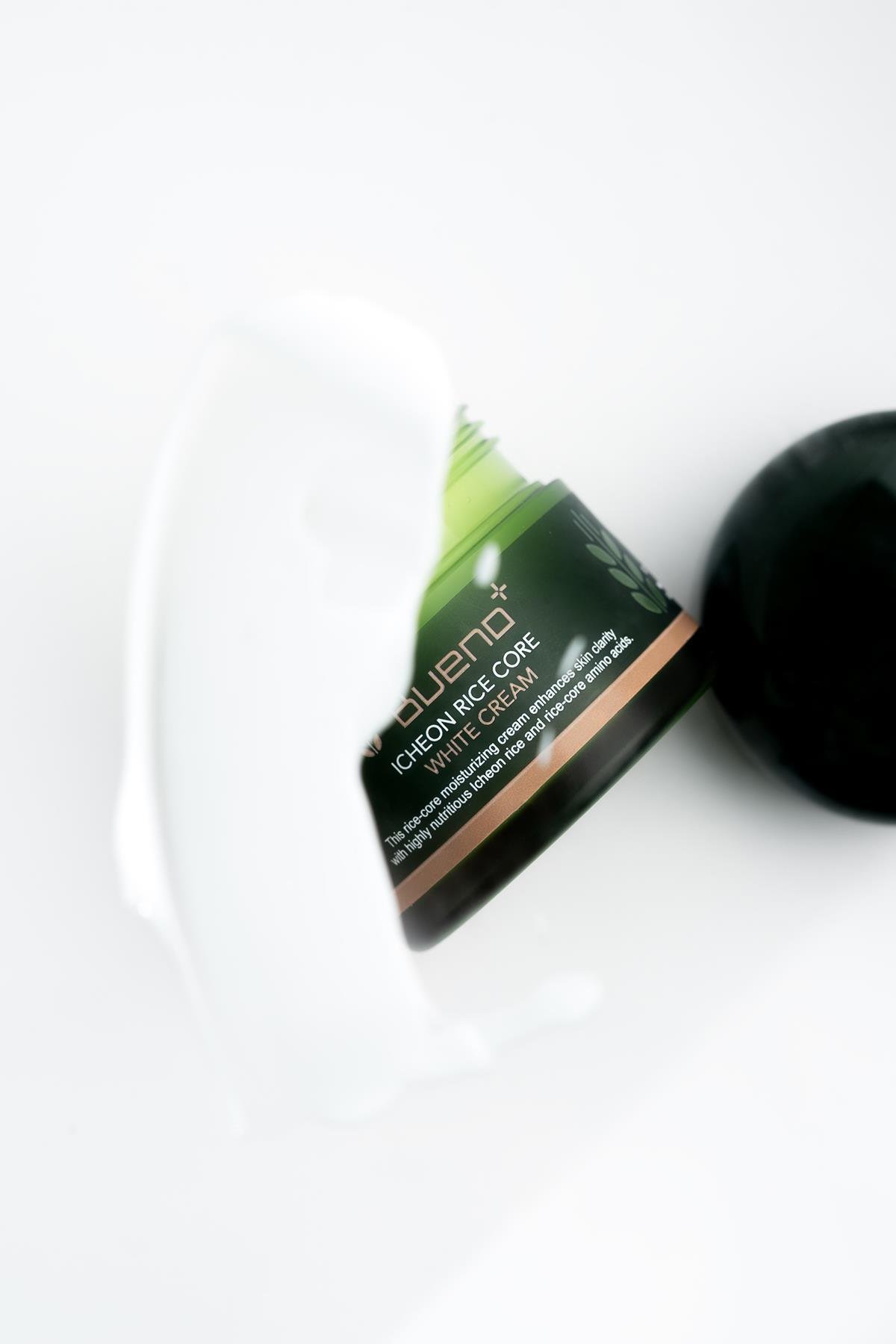 Bueno Icheon Rice Core White Cream