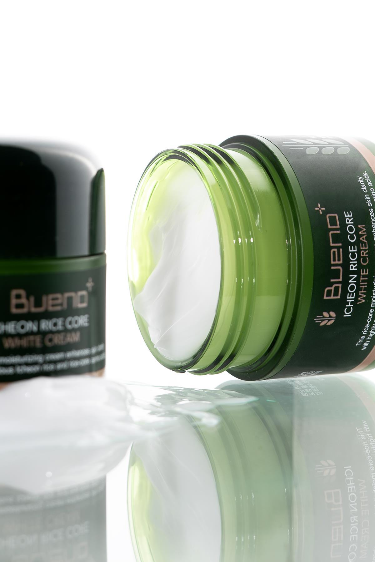Bueno Icheon Rice Core White Cream