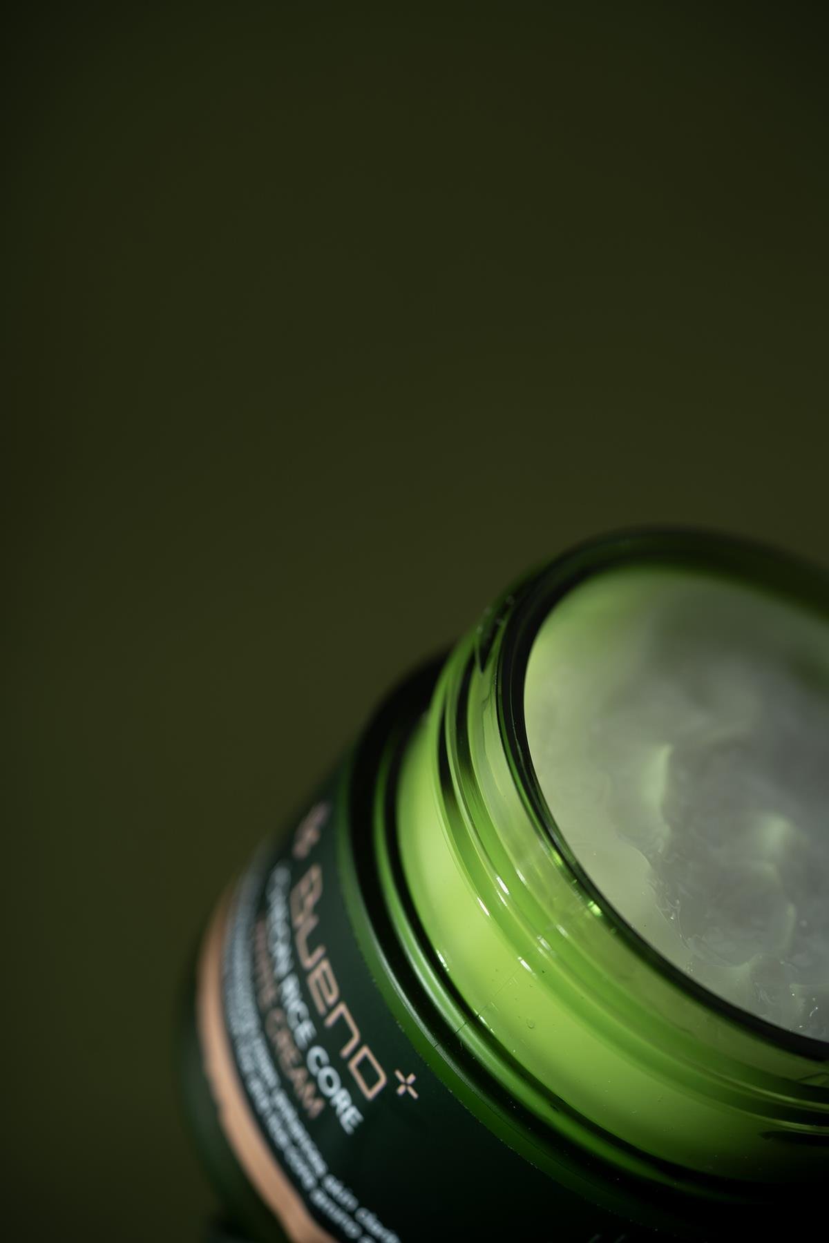 Bueno Icheon Rice Core White Cream