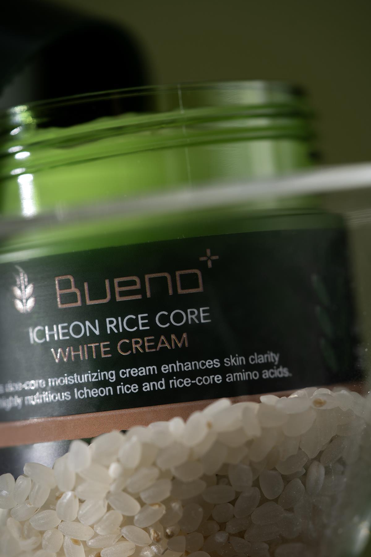 Bueno Icheon Rice Core White Cream