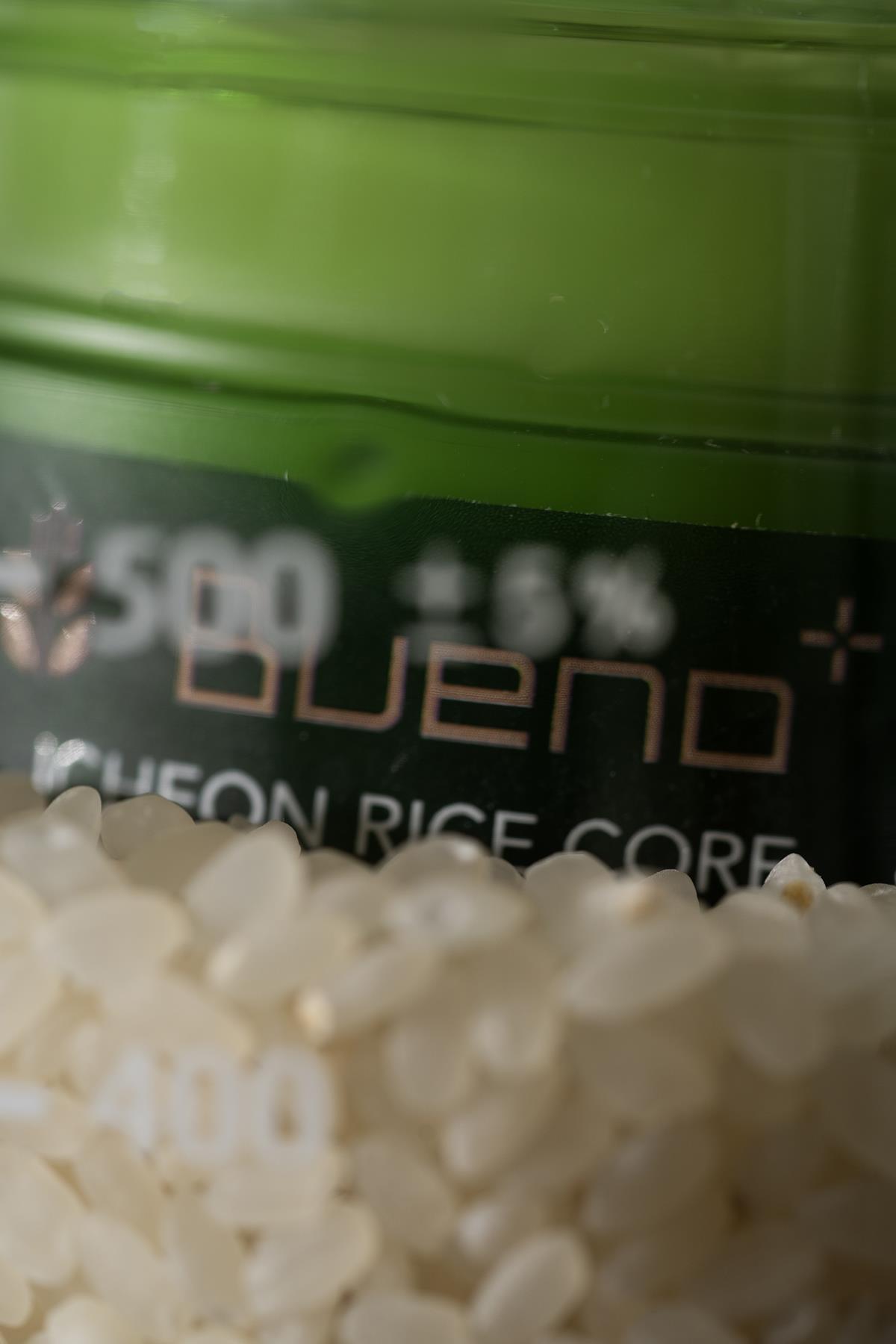 Bueno Icheon Rice Core White Cream