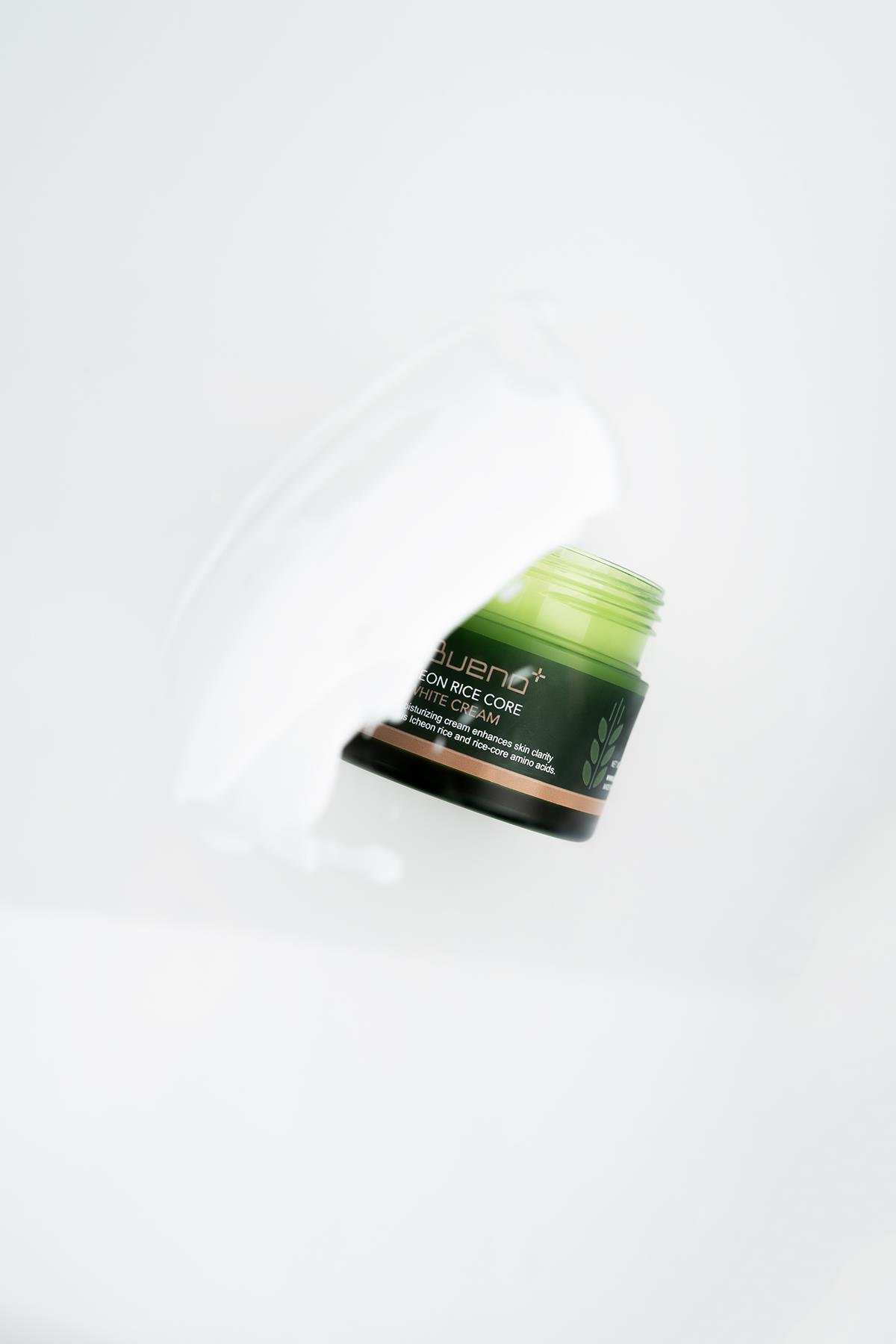 Bueno Icheon Rice Core White Cream