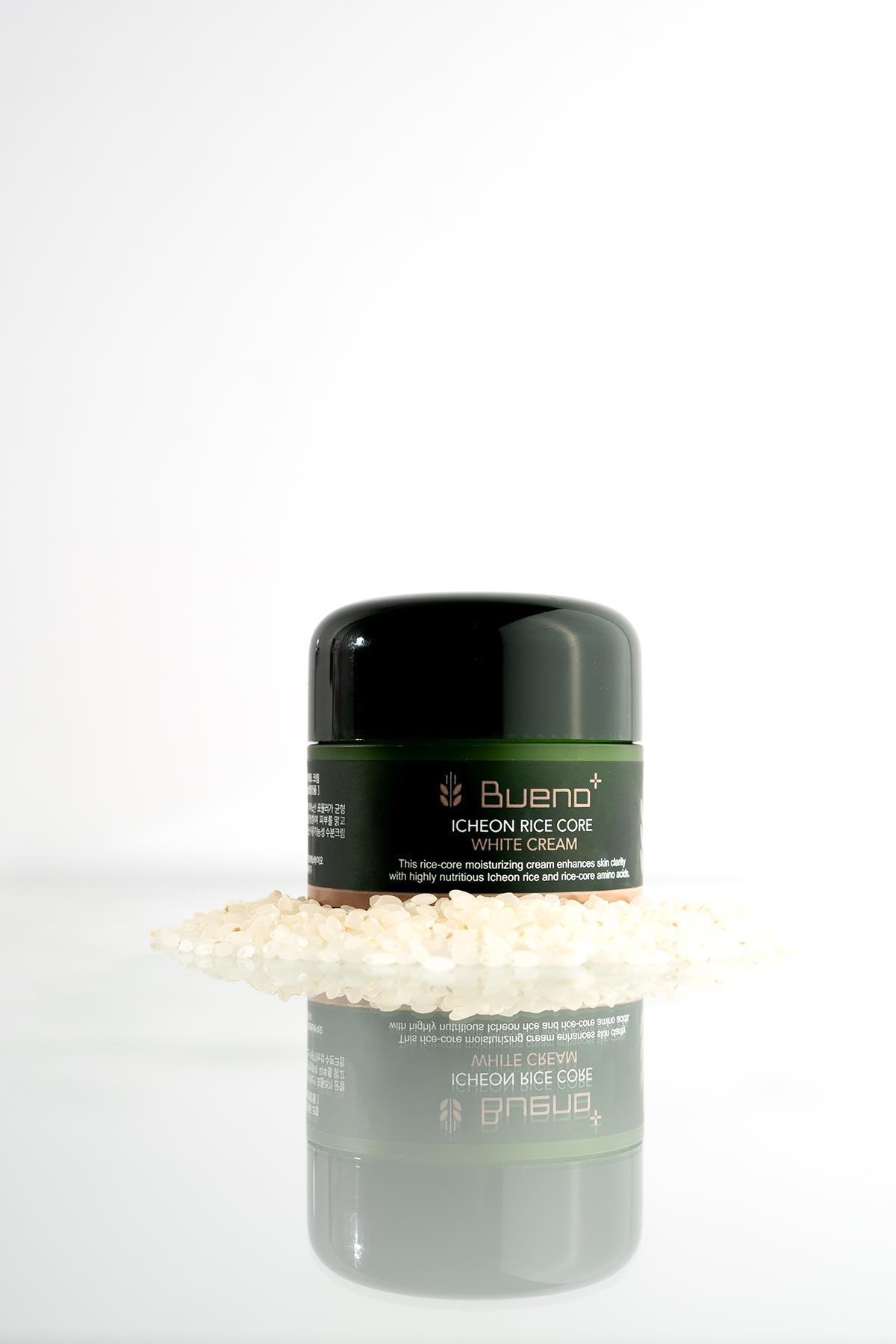 Bueno Icheon Rice Core White Cream