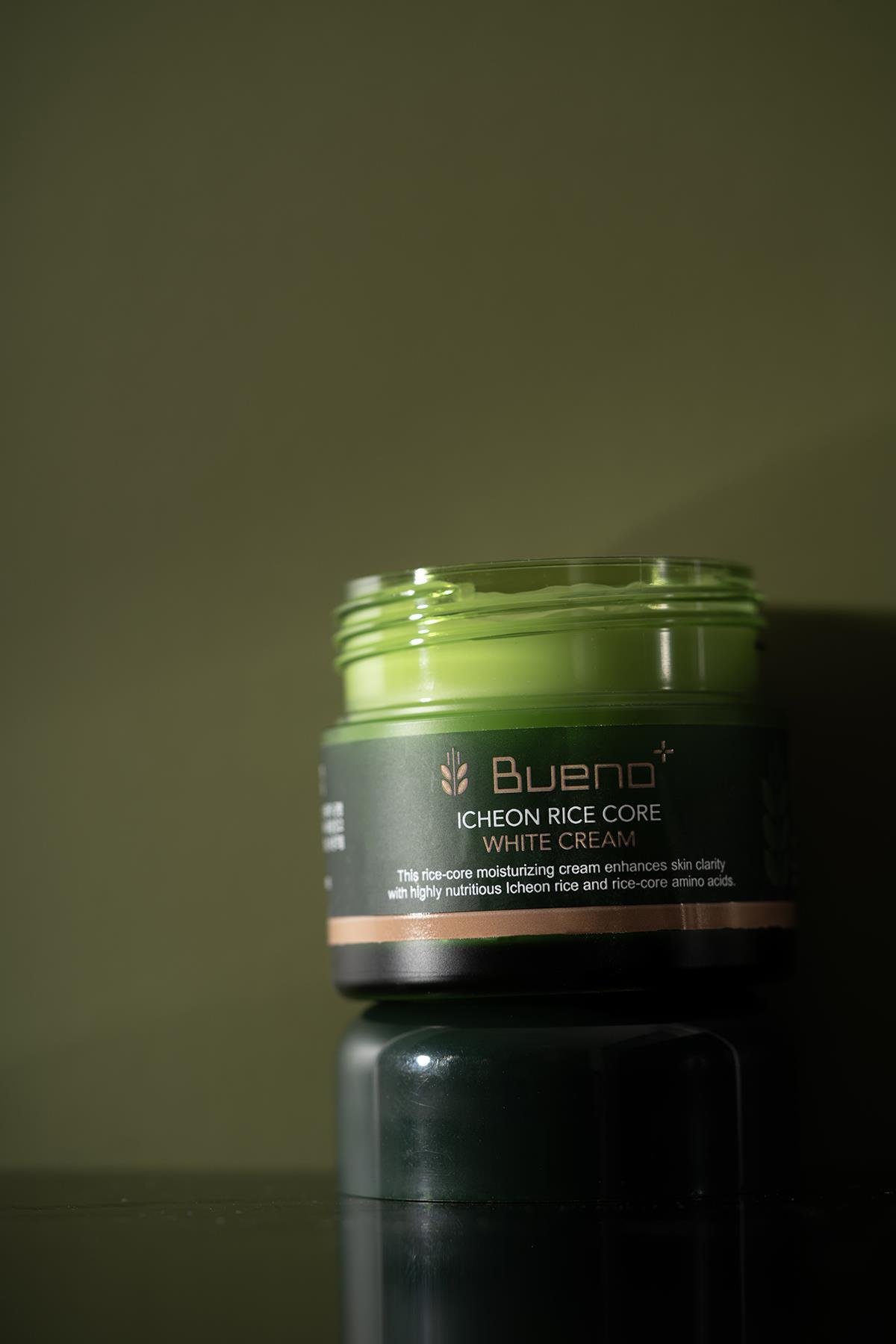 Bueno Icheon Rice Core White Cream