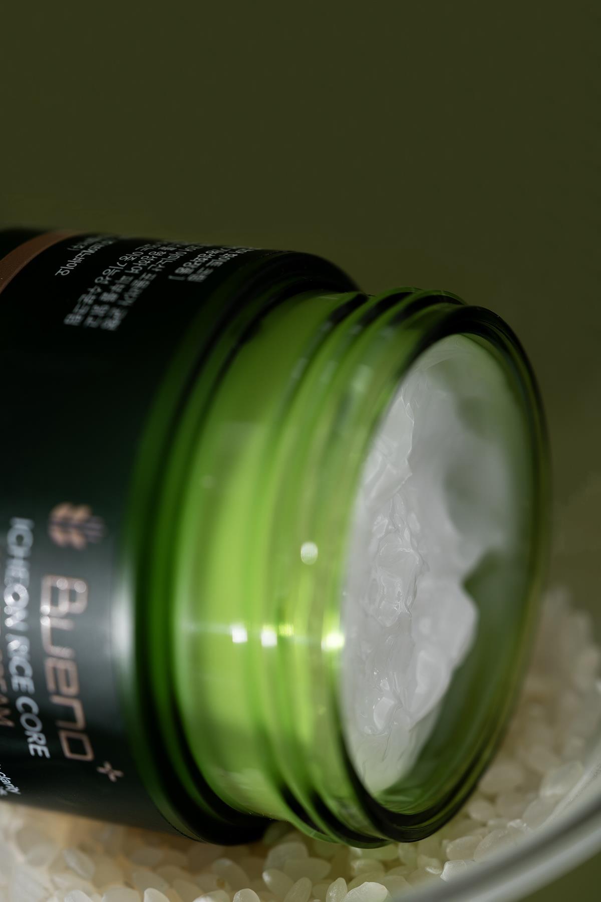 Bueno Icheon Rice Core White Cream