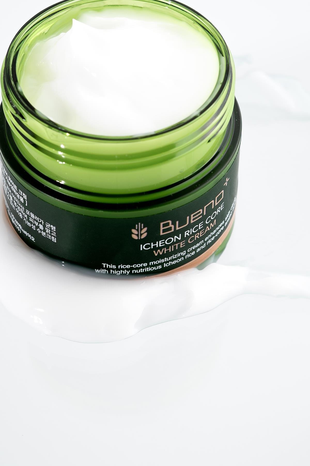 Bueno Icheon Rice Core White Cream