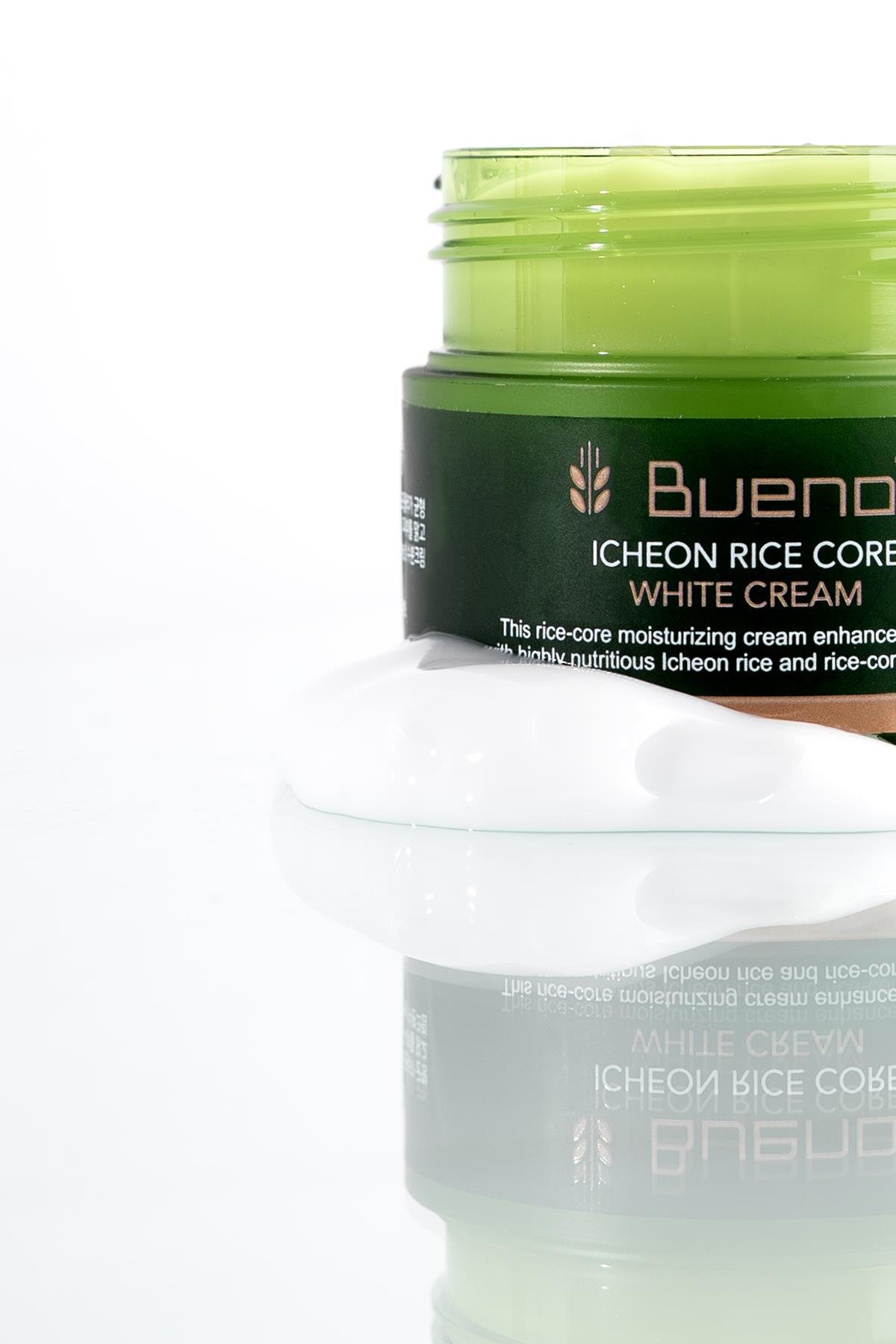 Bueno Icheon Rice Core White Cream