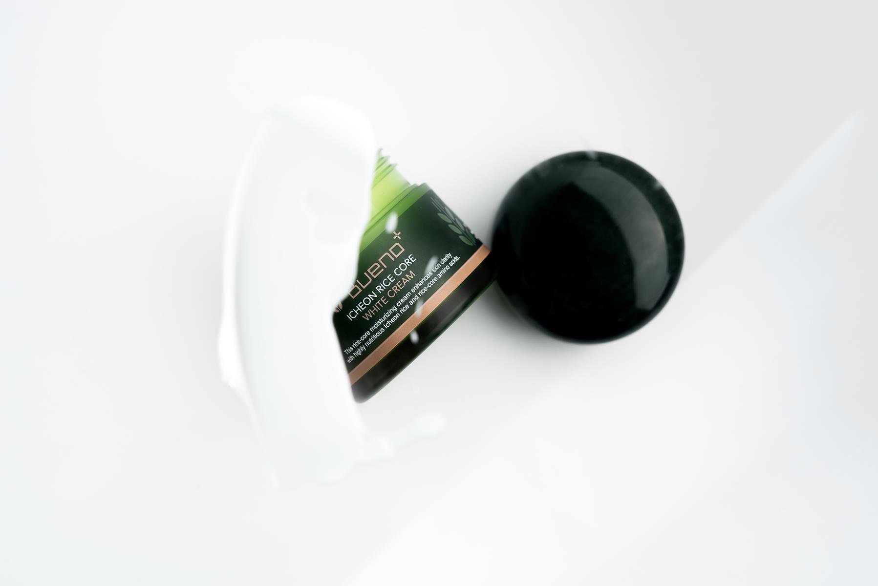 Bueno Icheon Rice Core White Cream