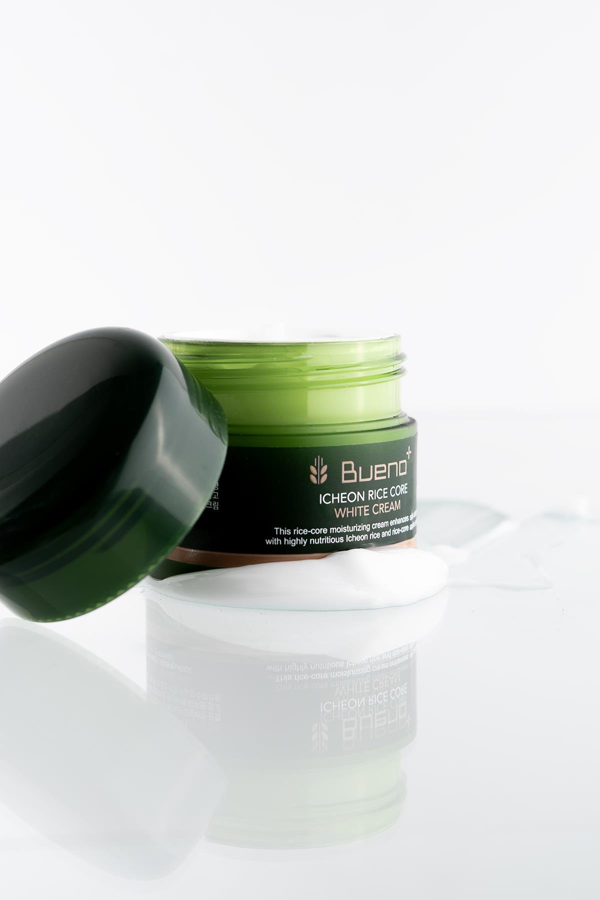 Bueno Icheon Rice Core White Cream