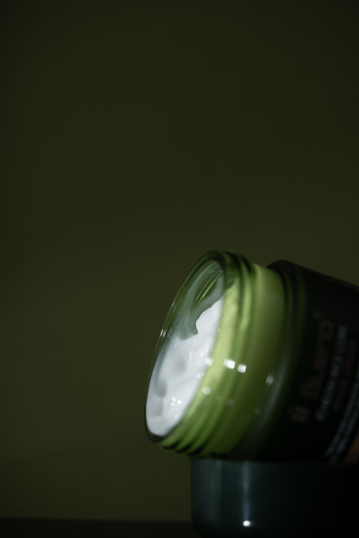 Bueno Icheon Rice Core White Cream