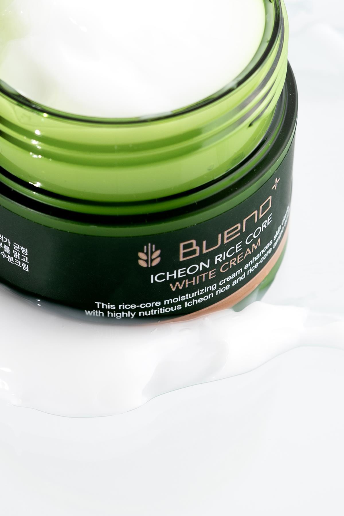 Bueno Icheon Rice Core White Cream