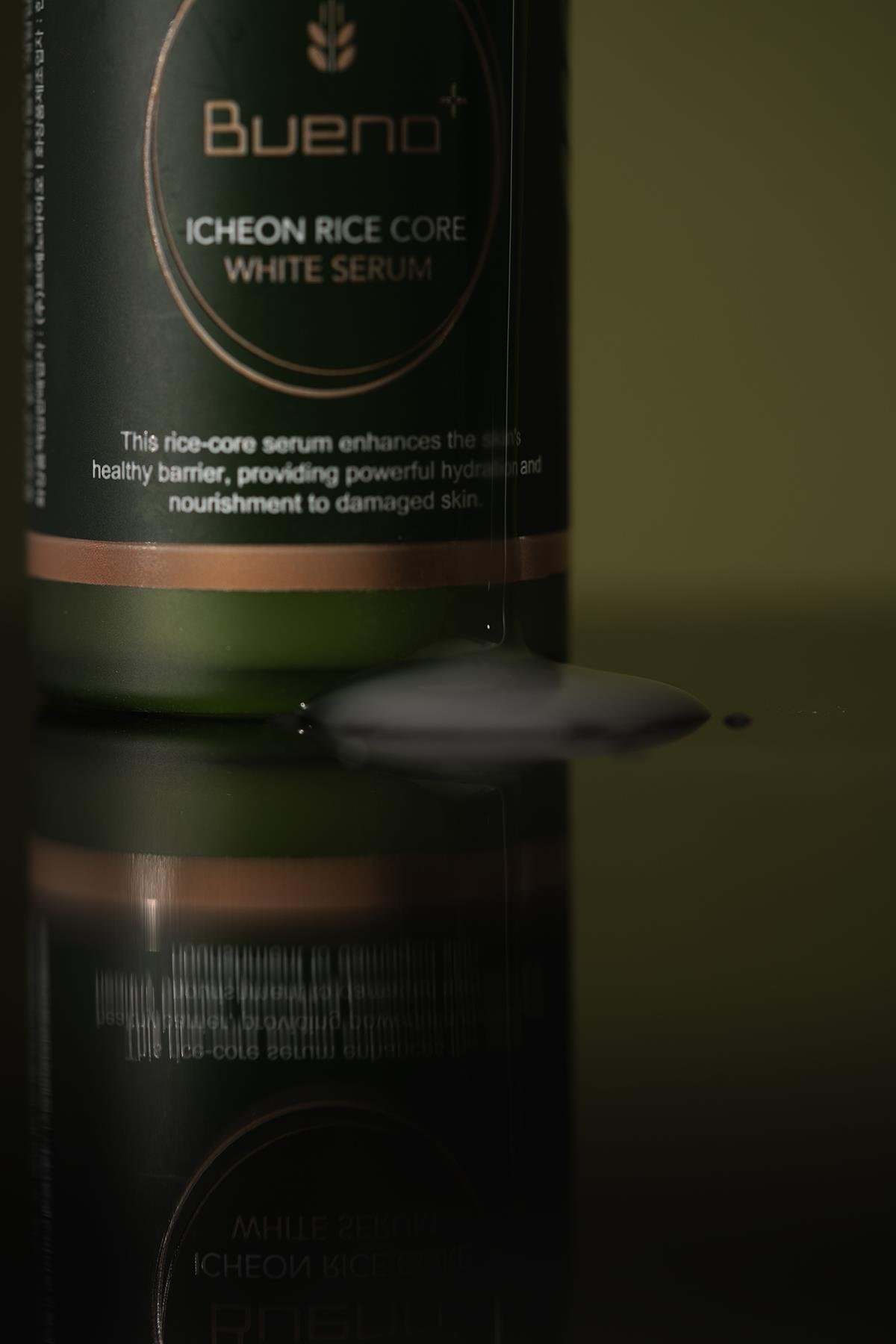Bueno Icheon Rice Core White Serum