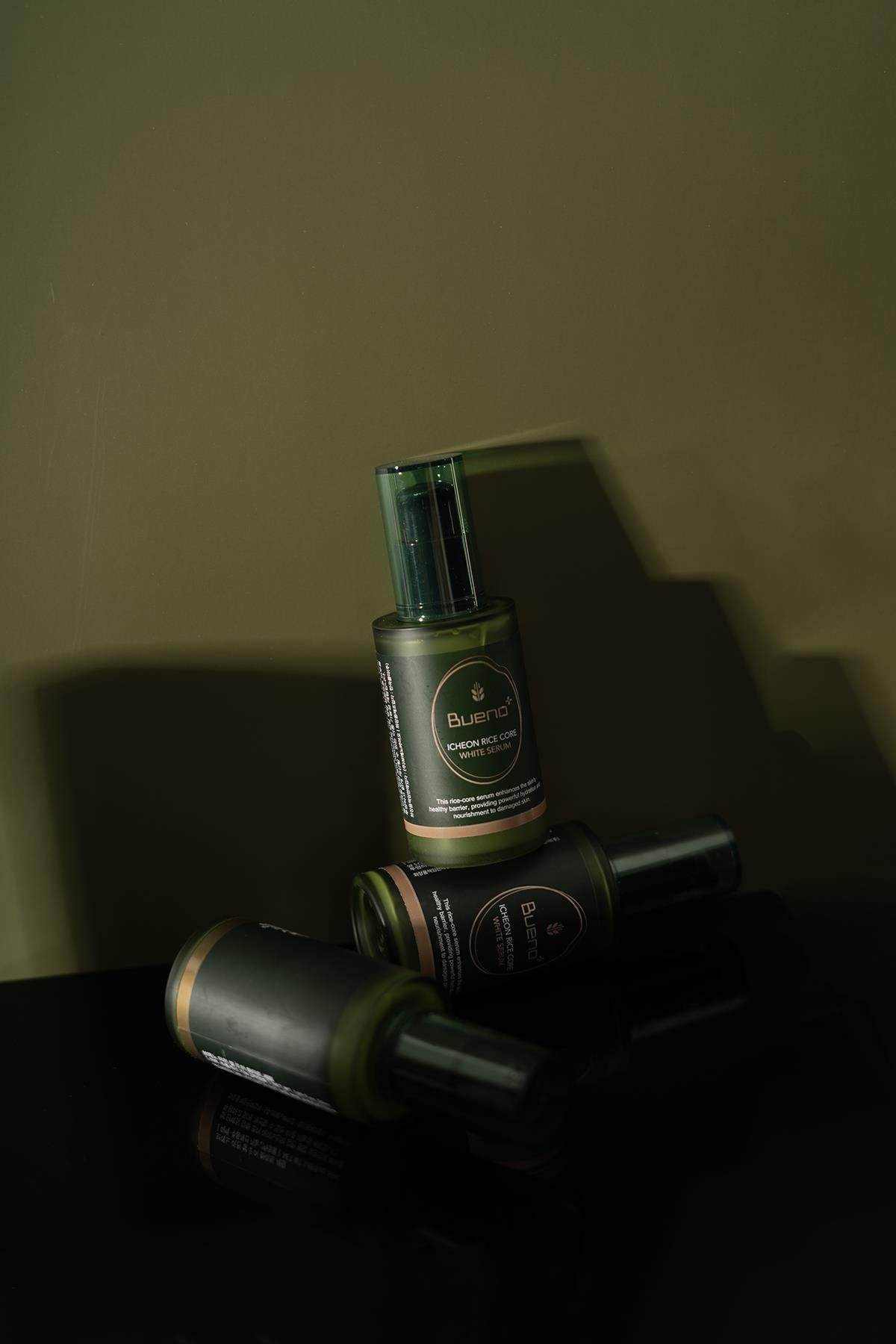 Bueno Icheon Rice Core White Serum
