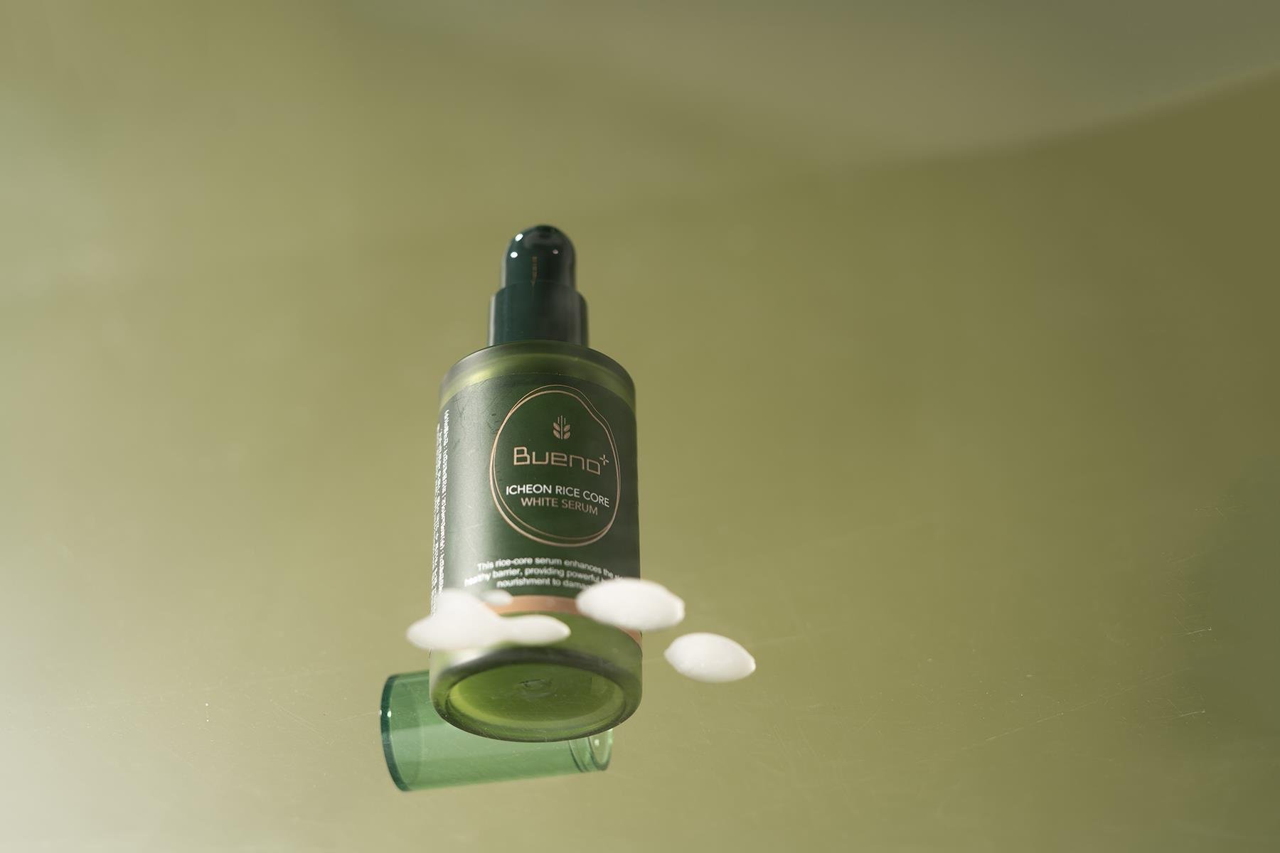 Bueno Icheon Rice Core White Serum