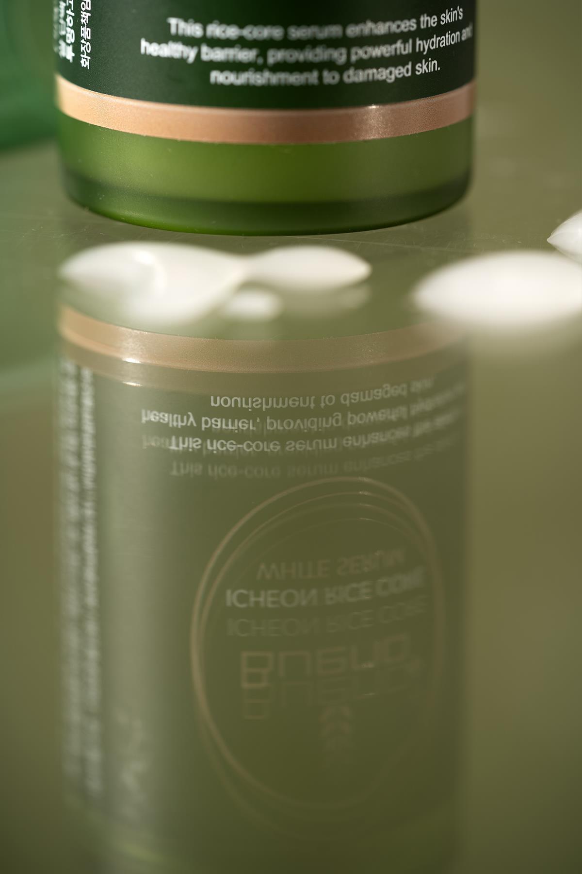 Bueno Icheon Rice Core White Serum