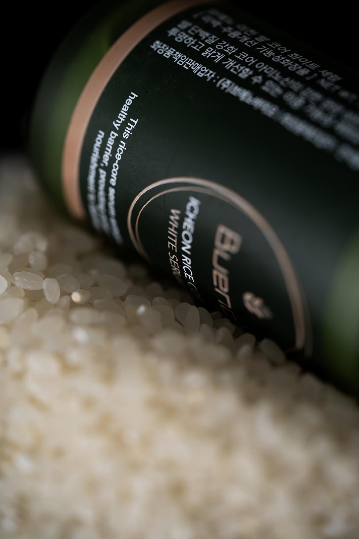 Bueno Icheon Rice Core White Serum