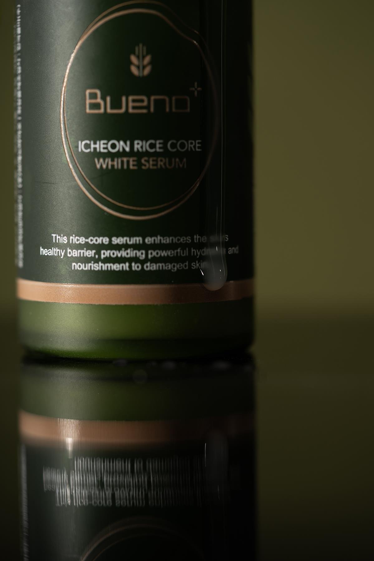 Bueno Icheon Rice Core White Serum